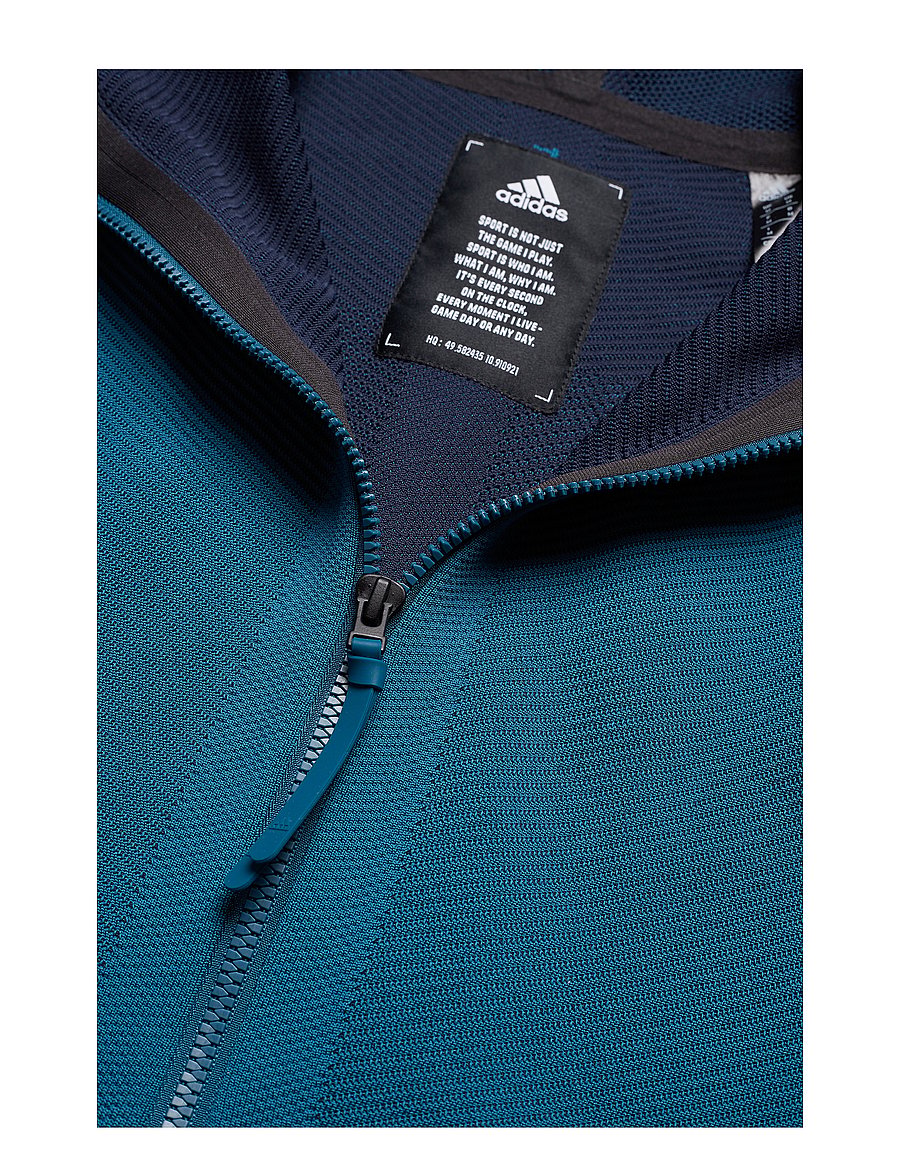 adidas Performance - PARLEY ZNE HOODY M - petnit - 0