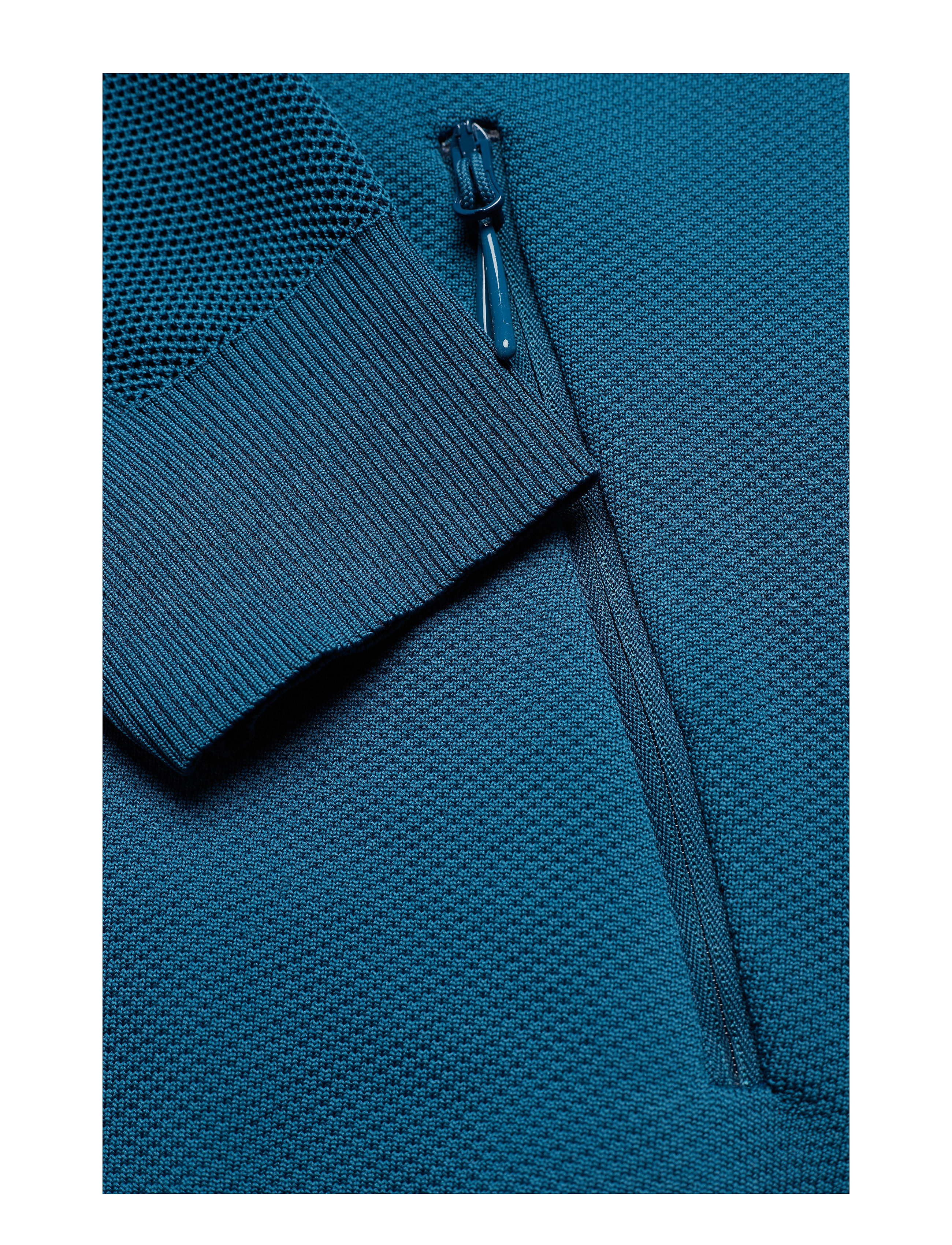adidas Performance - PARLEY ZNE HOODY M - petnit - 5