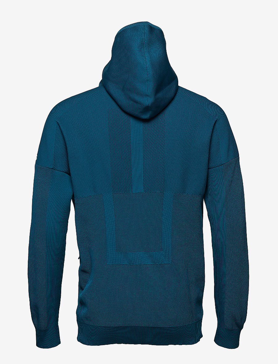 adidas Performance - PARLEY ZNE HOODY M - petnit - 3