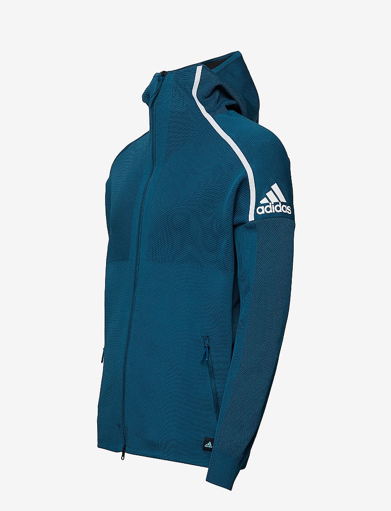 adidas Performance - PARLEY ZNE HOODY M - petnit - 4