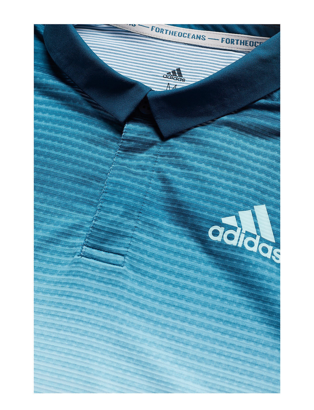 adidas Performance Parley Polo Short sleeved polos Boozt