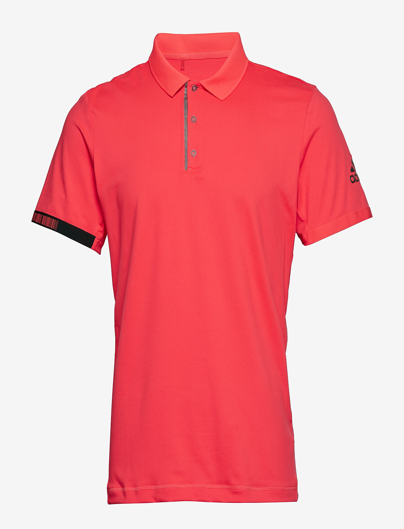 adidas Tennis - MATCH CODE POLO M - shored/ngtmet - 0