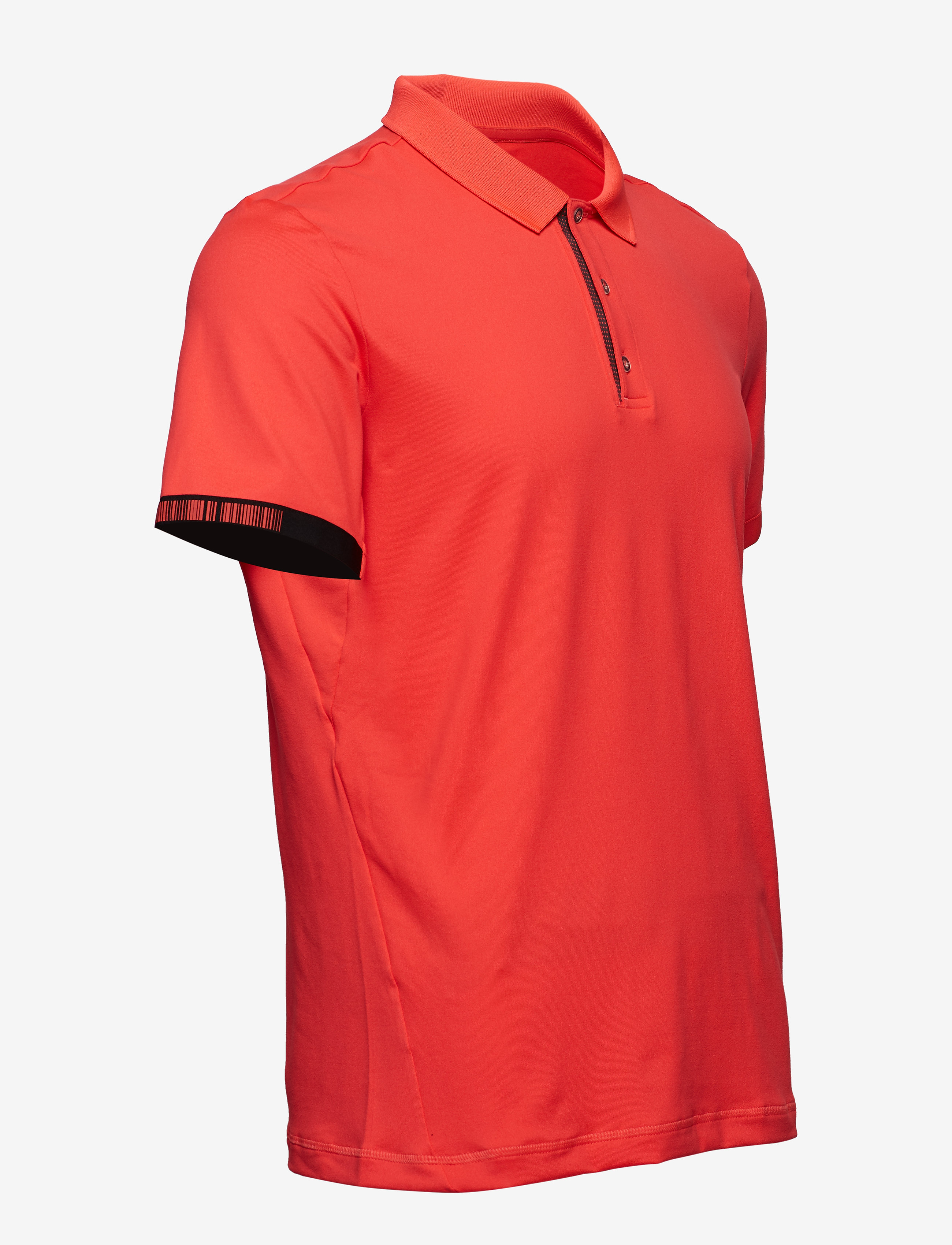 adidas Performance - MCode POLO - shored/ngtmet - 1