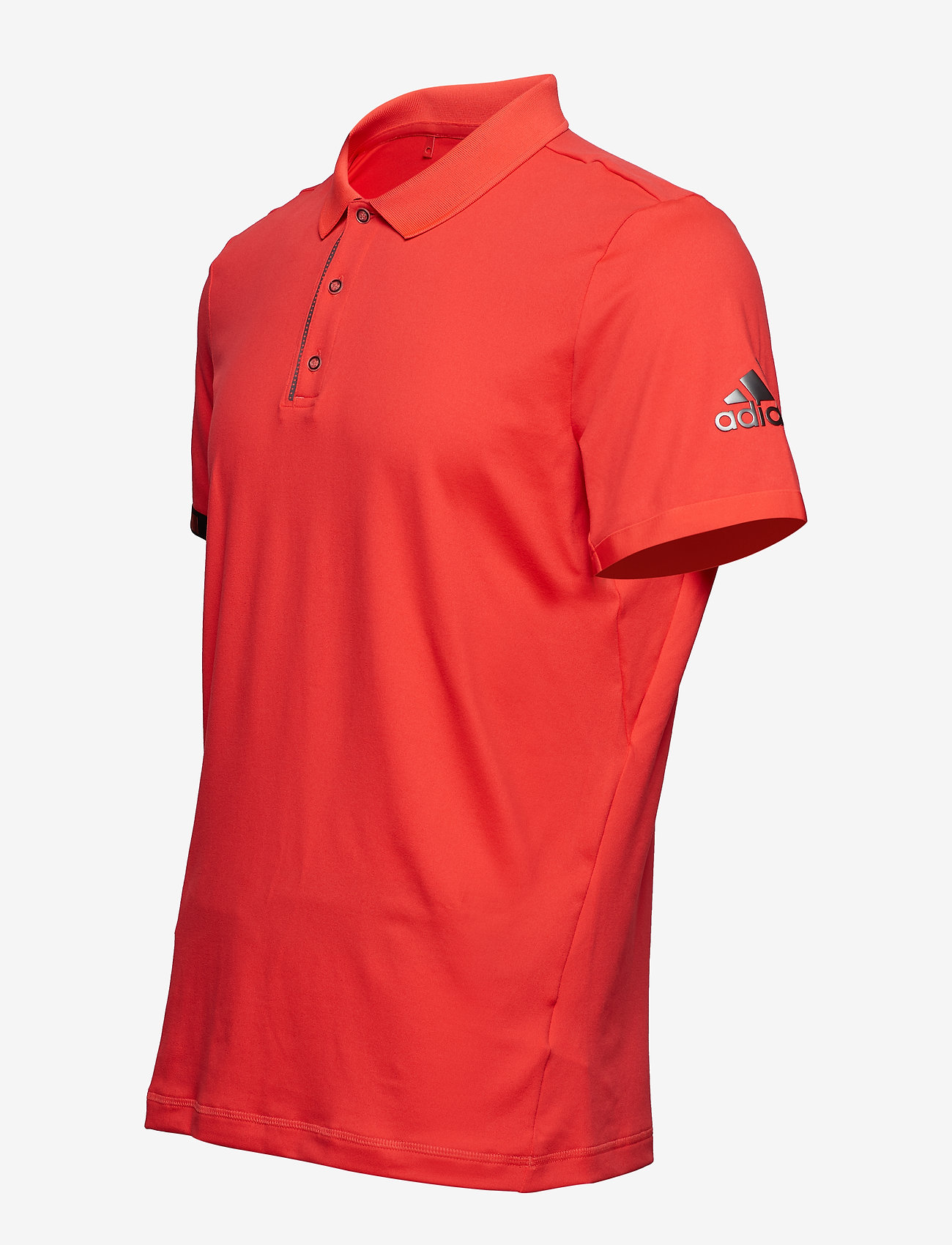 adidas Tennis - MATCH CODE POLO M - shored/ngtmet - 3