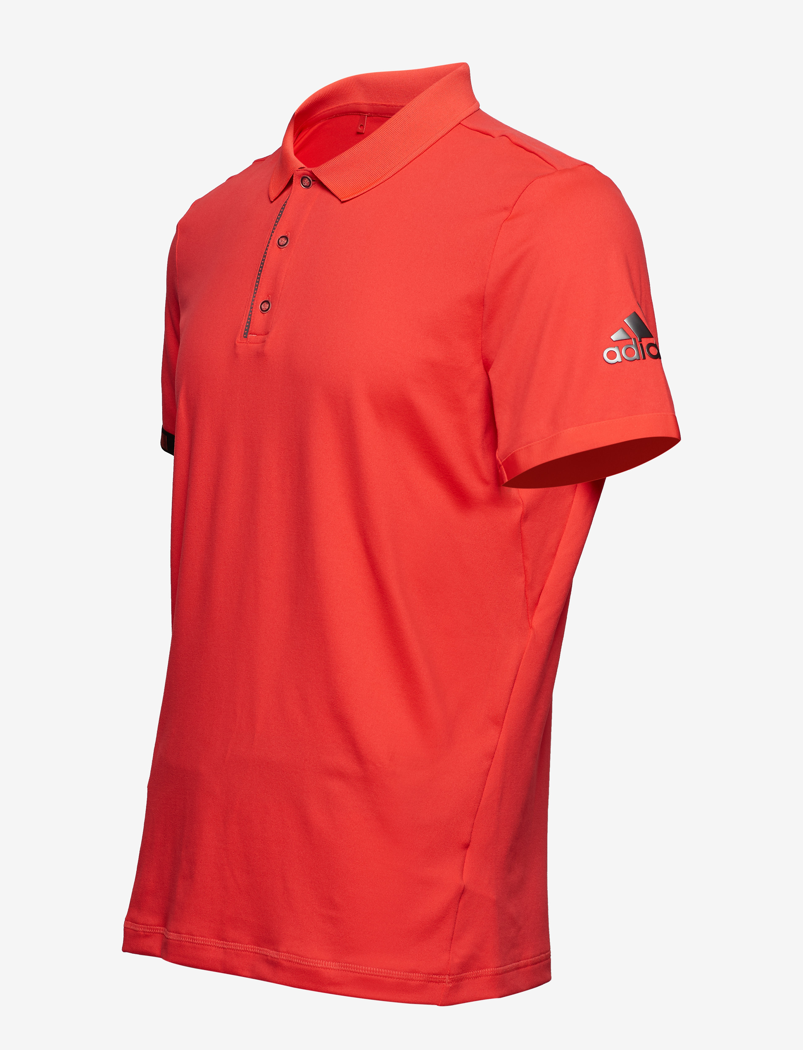adidas Performance - MCode POLO - shored/ngtmet - 3