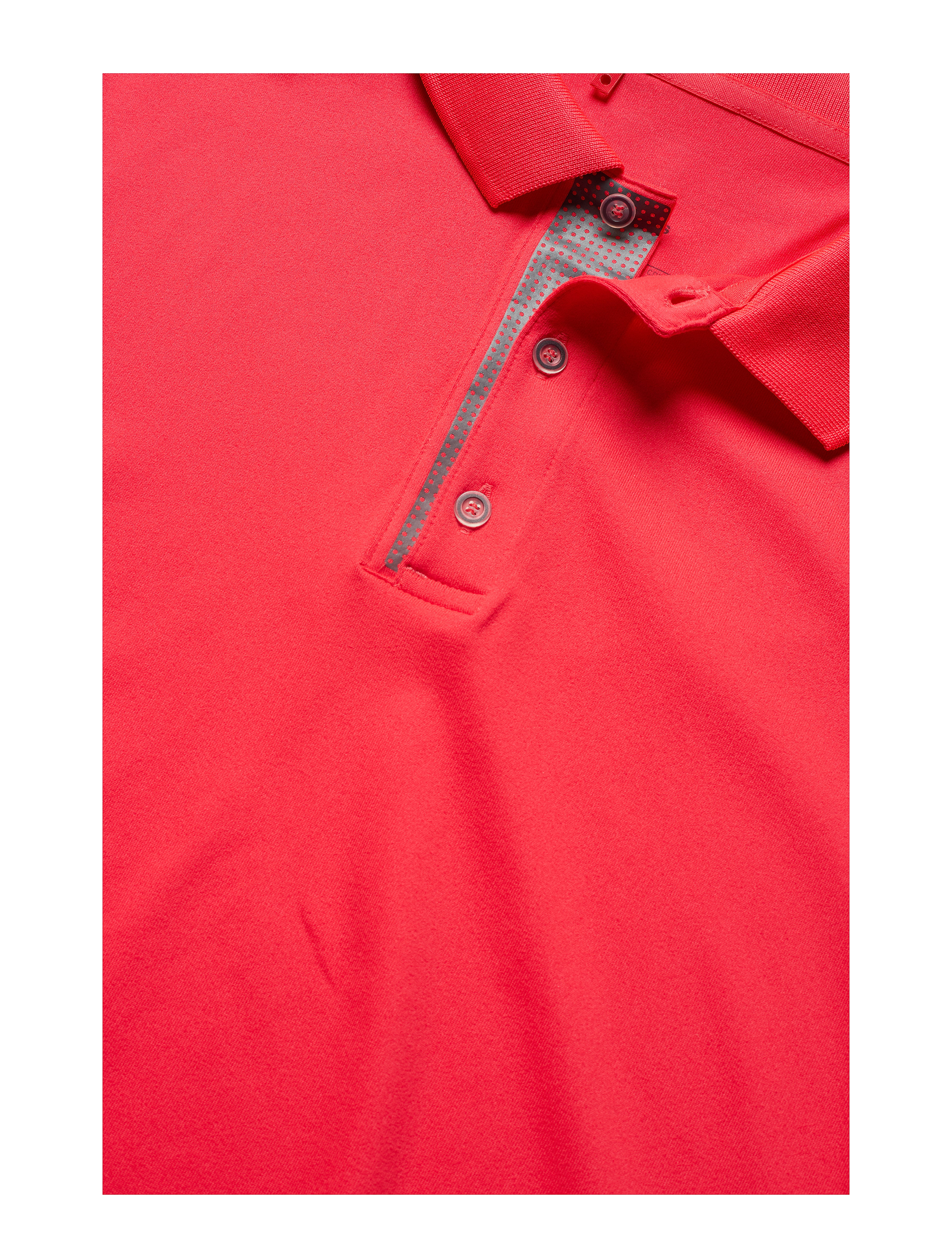adidas Performance - MCode POLO - shored/ngtmet - 4