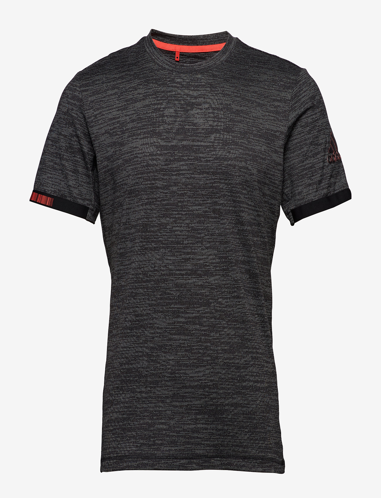 adidas Tennis - MATCH CODE TEE M - blkhea - 0