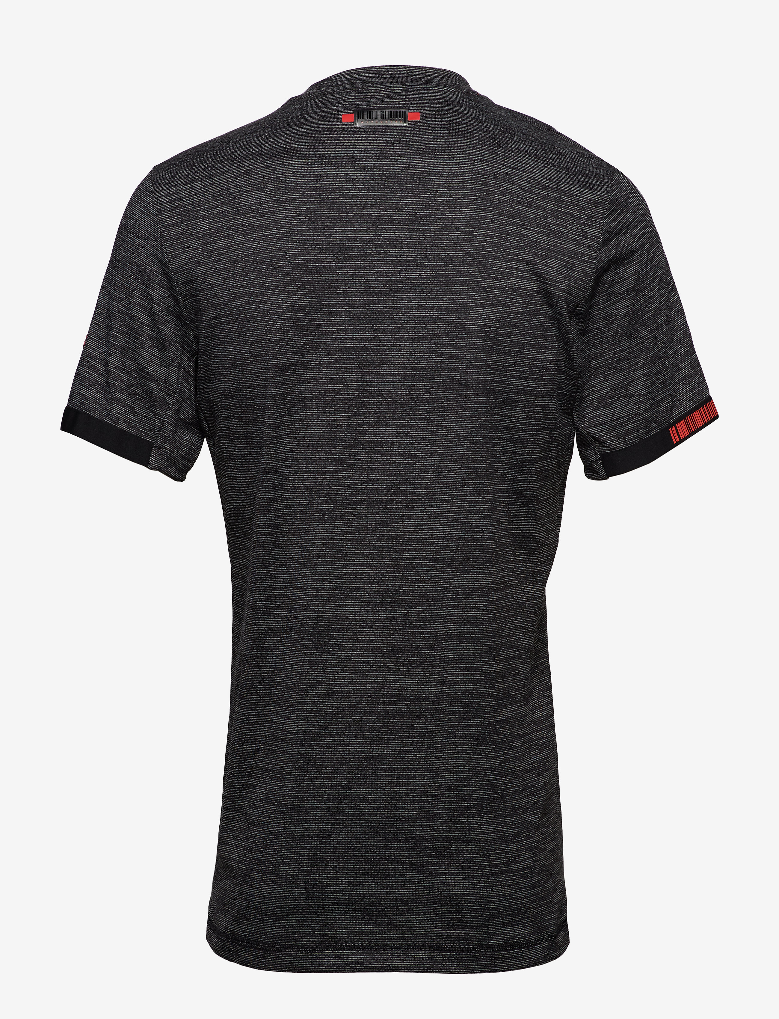 adidas Performance - MATCH CODE TEE M - blkhea - 1