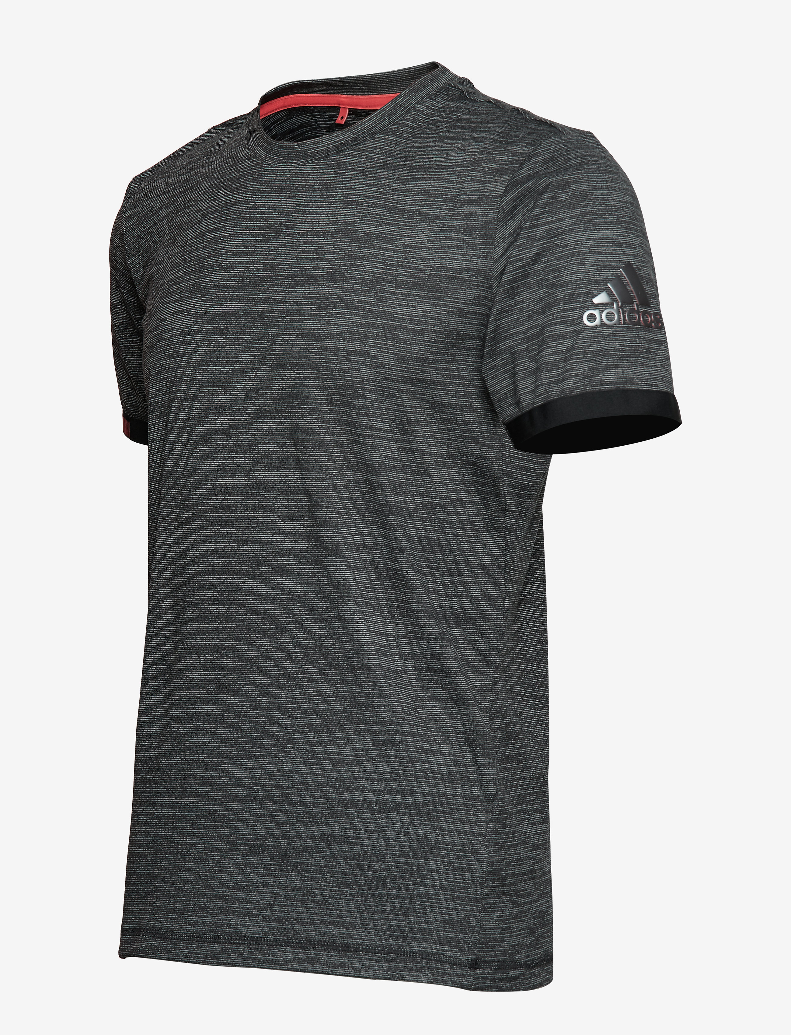 adidas Performance - MATCH CODE TEE M - blkhea - 2