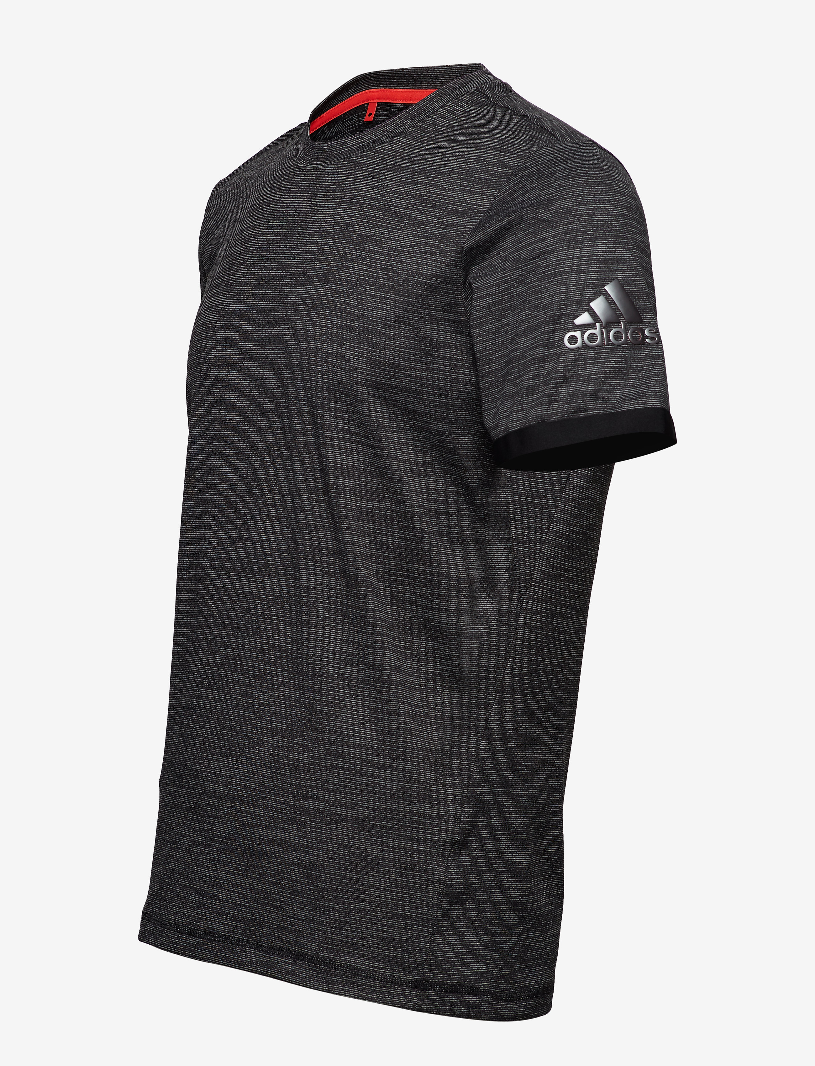 adidas Performance - MATCH CODE TEE M - blkhea - 3