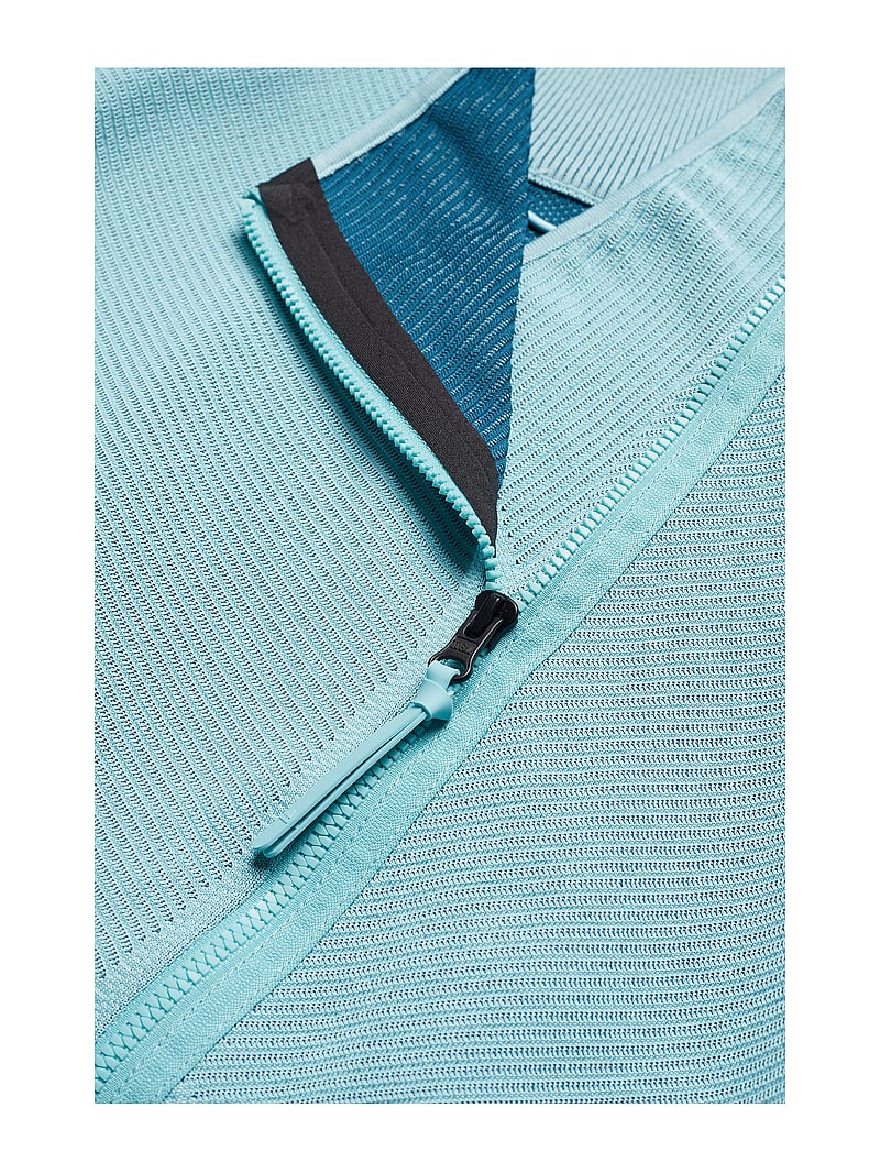 adidas Performance - PARLEY ZNE JACKET W - bluspi/petnit - 3
