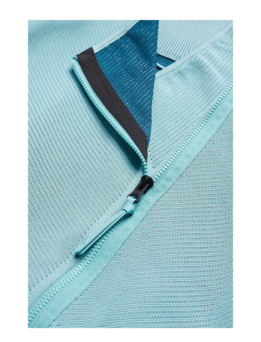 adidas Performance - PARLEY ZNE JACKET W - bluspi/petnit - 3