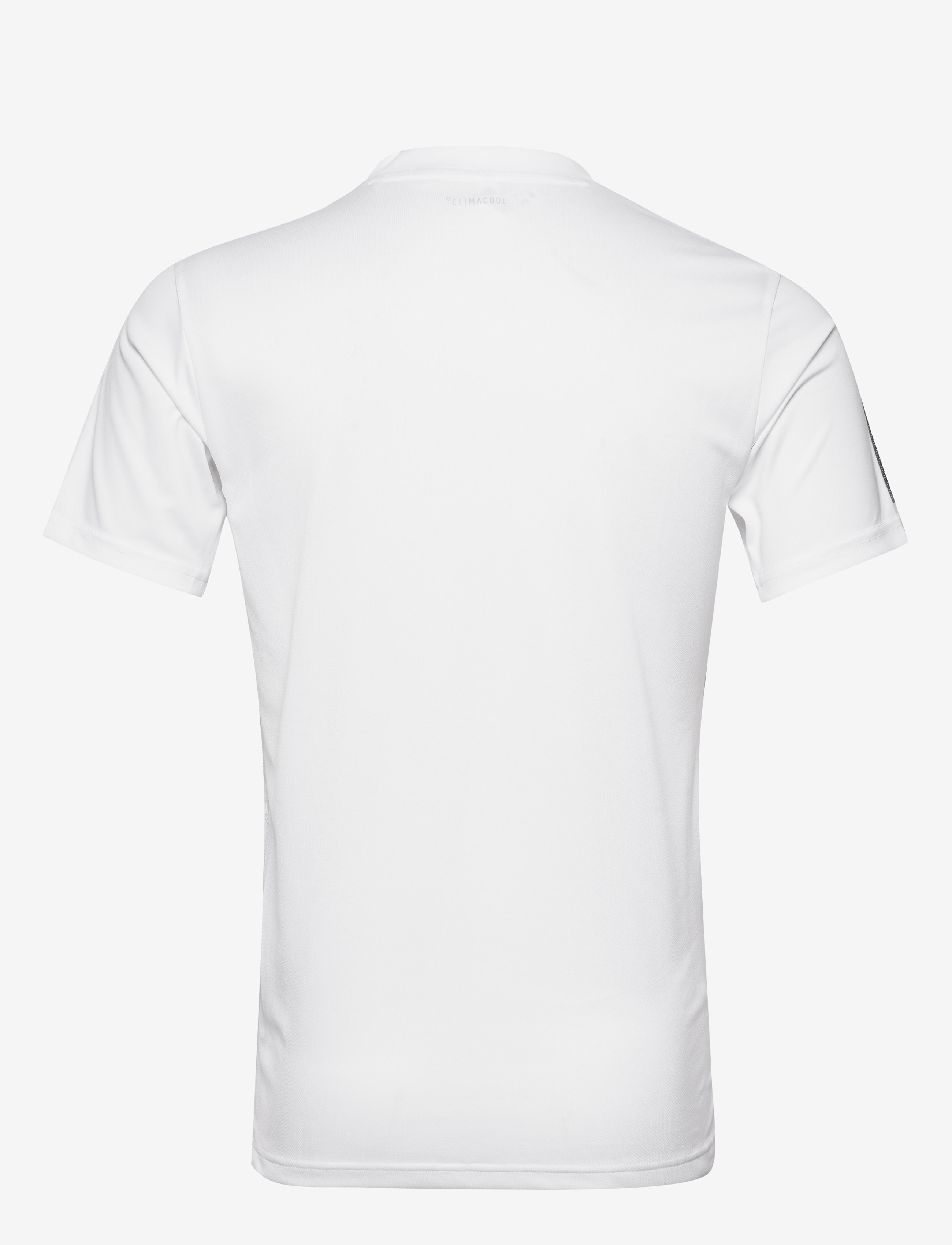 adidas Tennis - CLUB 3 STRIPES TEE M - 000/white - 2