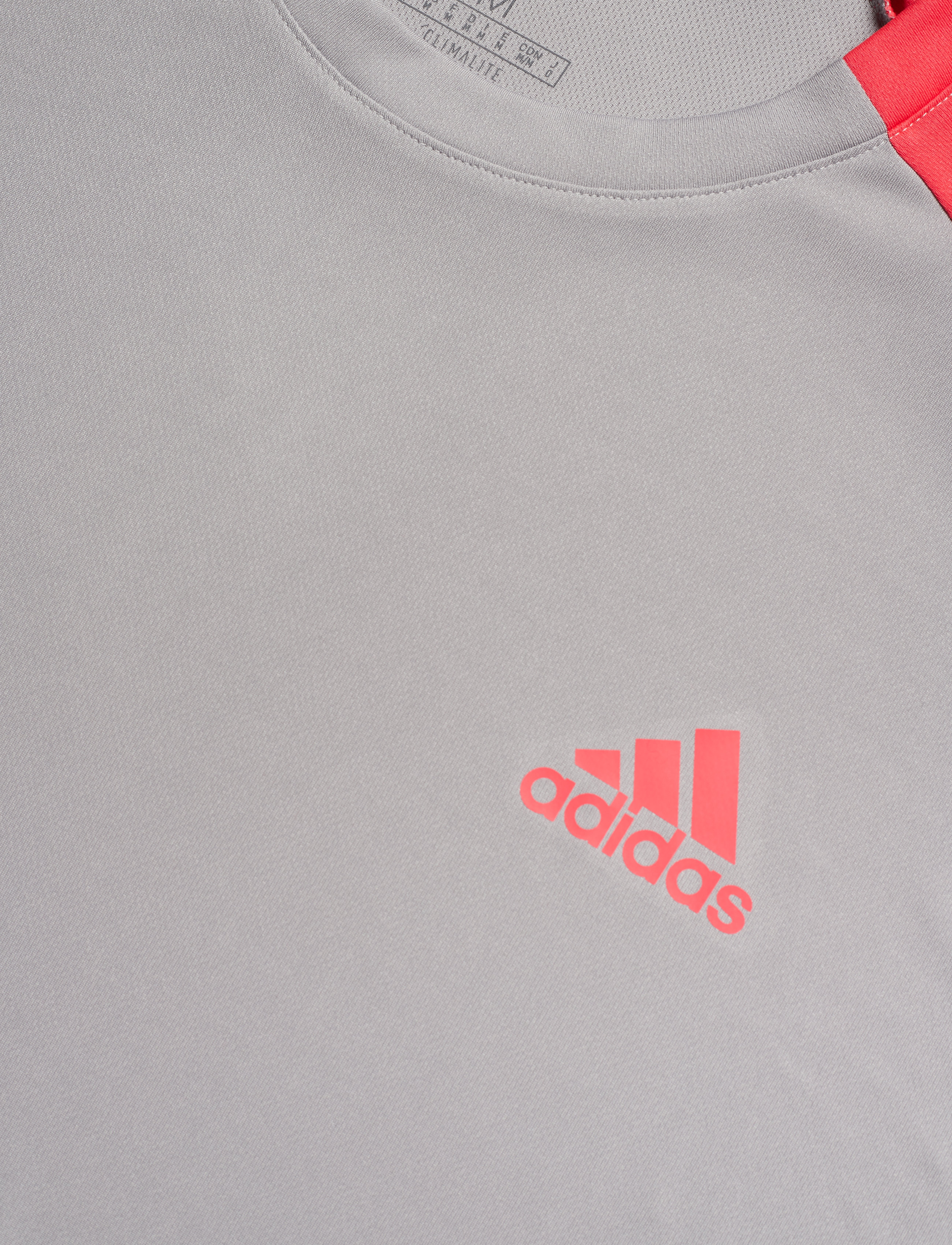 adidas Performance - CLUB C/B TEE M - lgrani/shored - 2