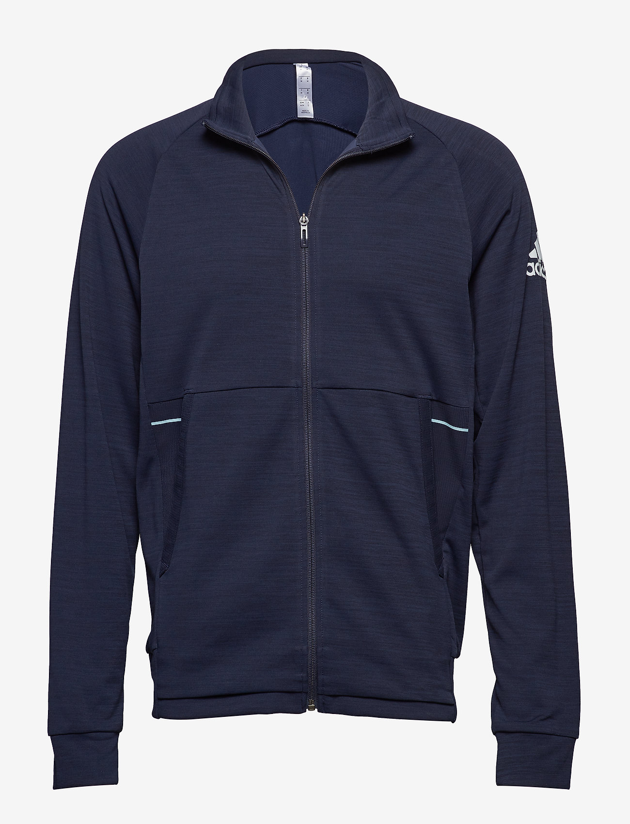 adidas Performance - KNIT JACKET M - legink - 1