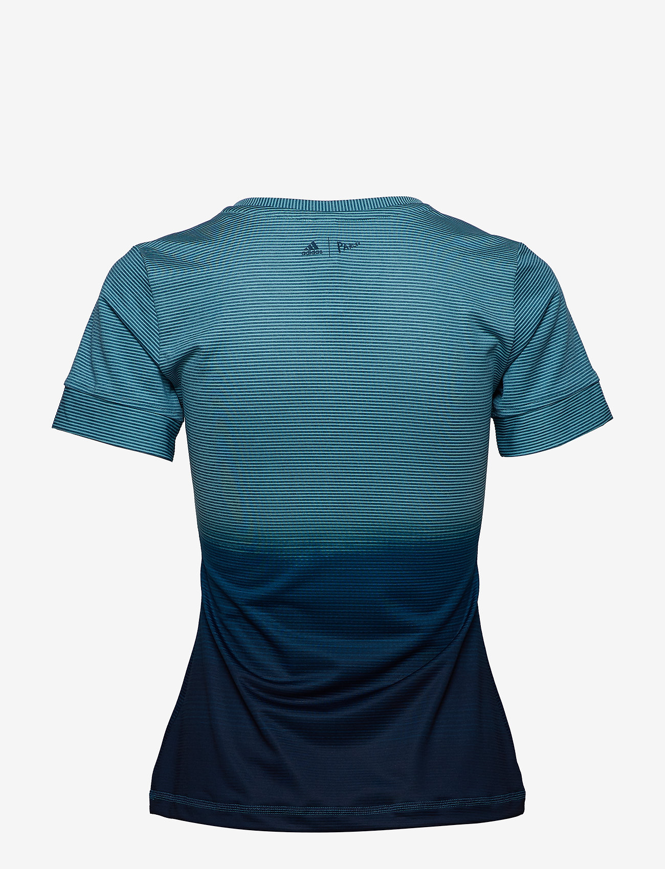 adidas Tennis - PARLEY TEE W - bluspi/legink - 1