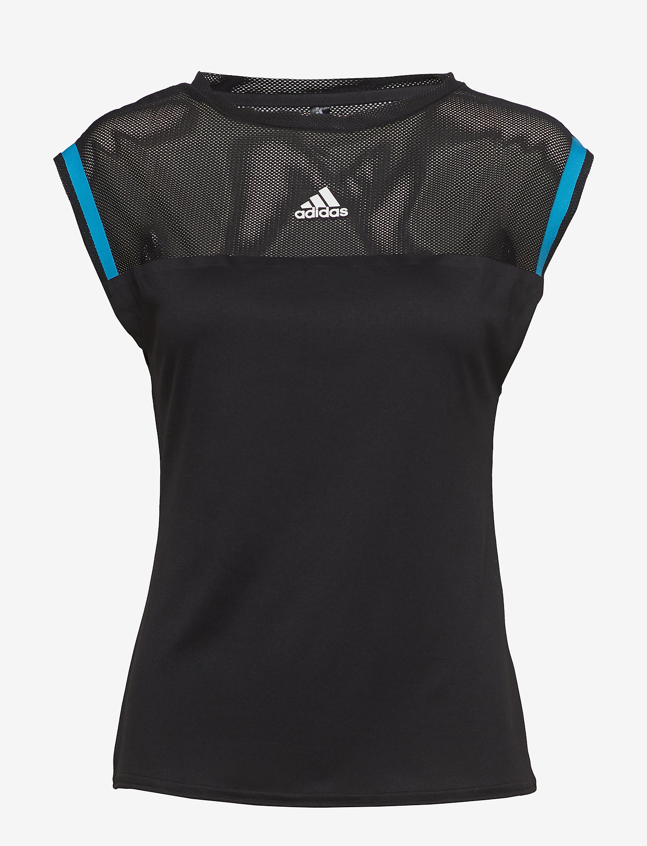 adidas Performance - PARIS ESCOUADE TEE W - black/shocya - 0