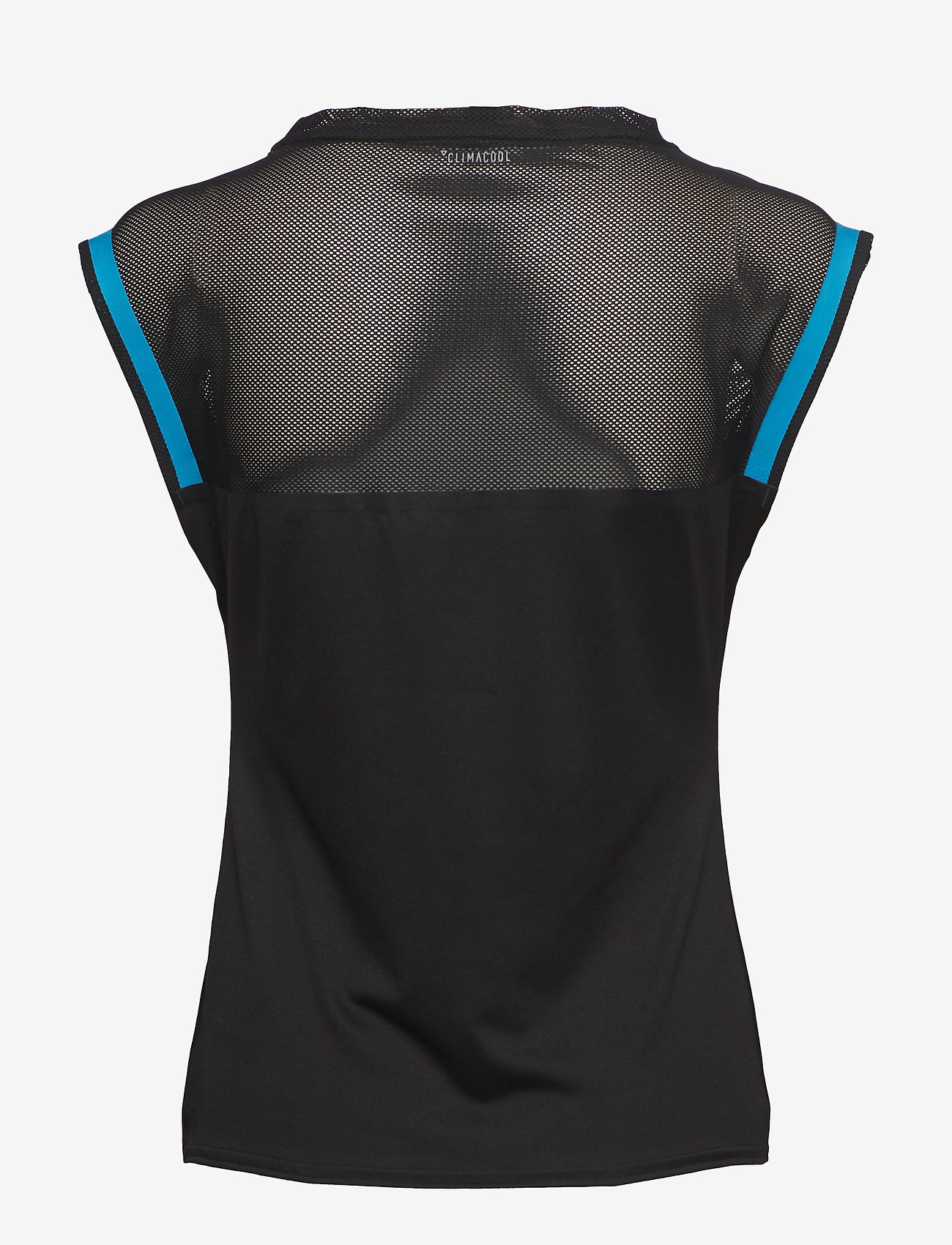 adidas Performance - PARIS ESCOUADE TEE W - black/shocya - 1