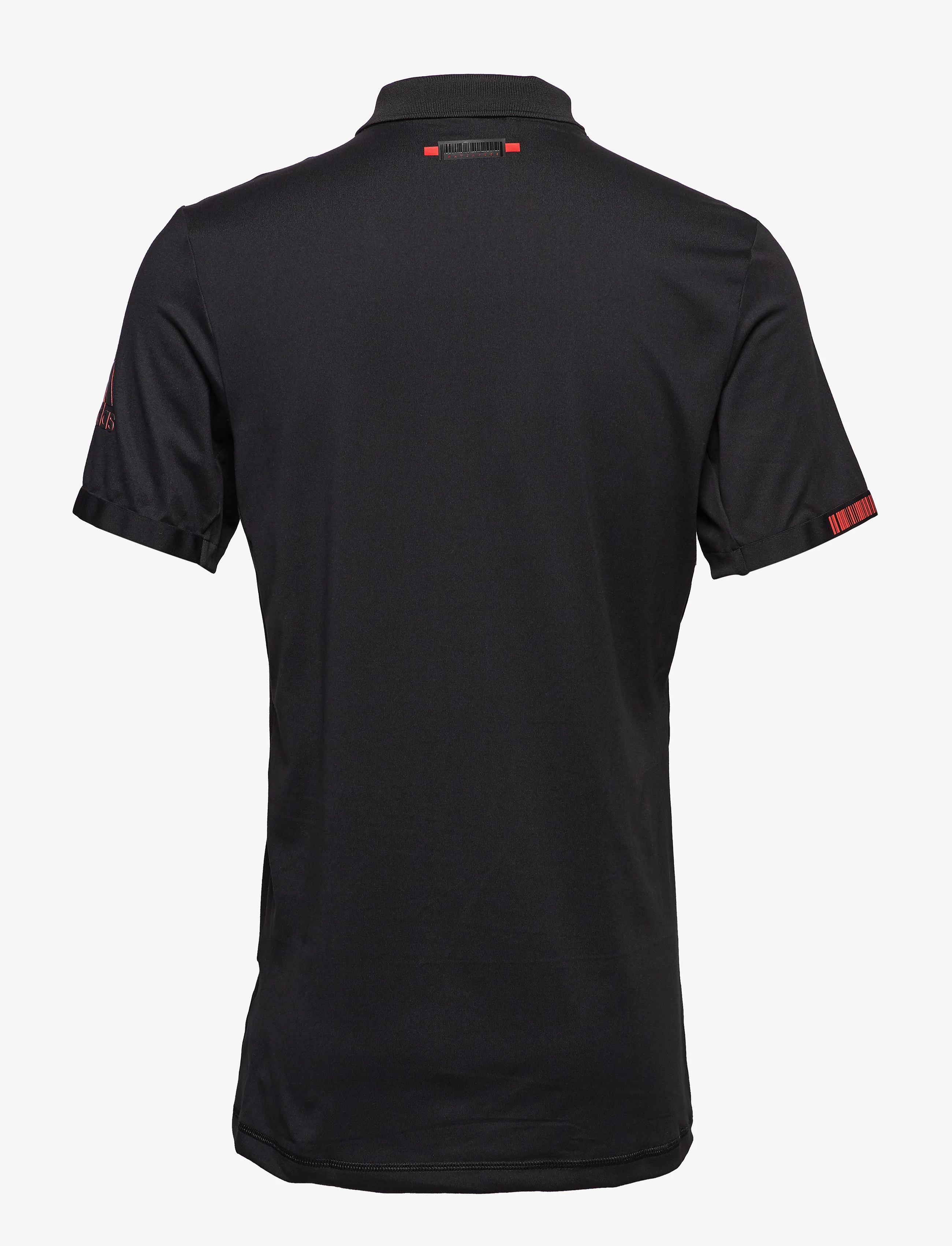adidas Performance - MATCH CODE POLO M - black/ngtmet - 1