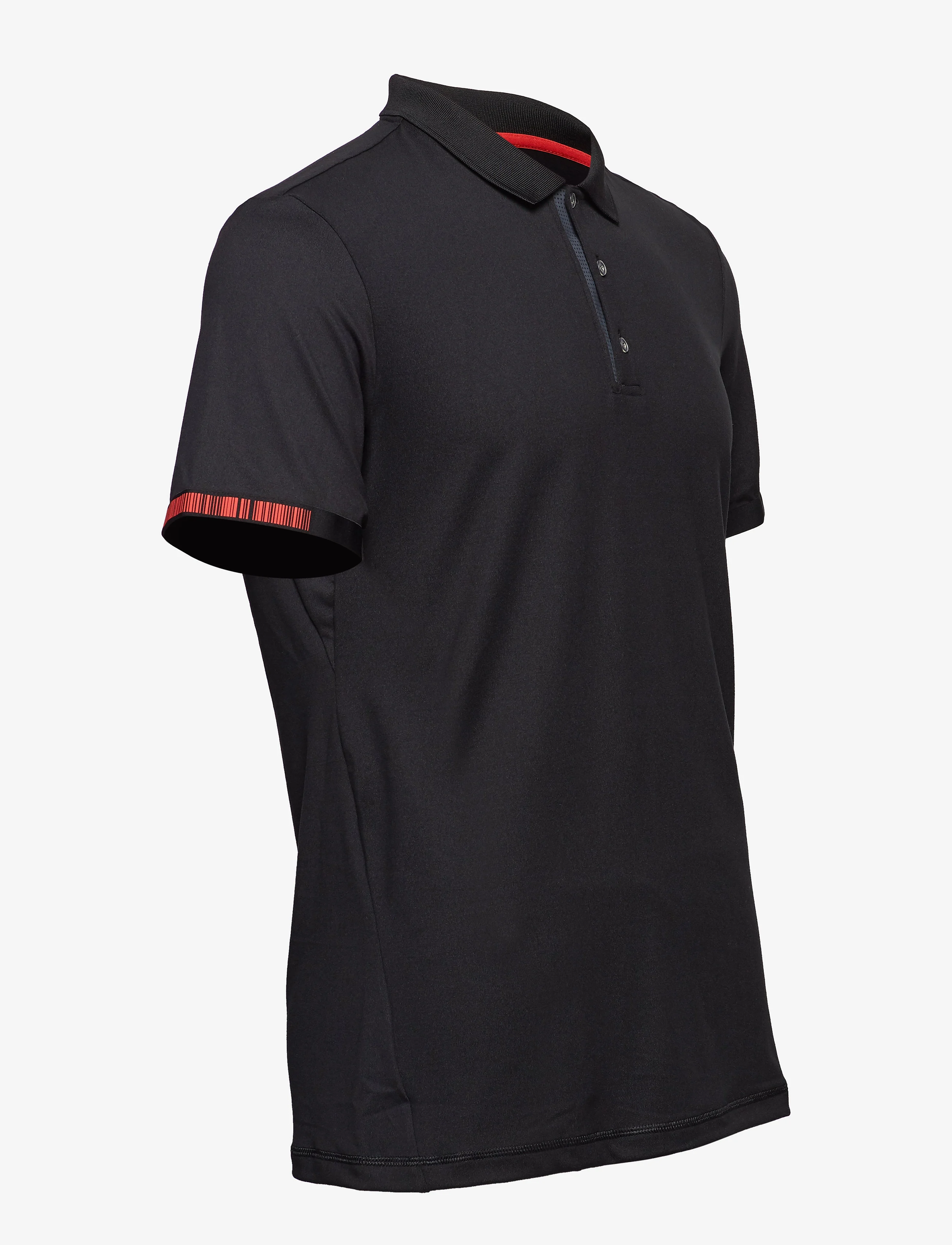 adidas Performance - MATCH CODE POLO M - black/ngtmet - 3