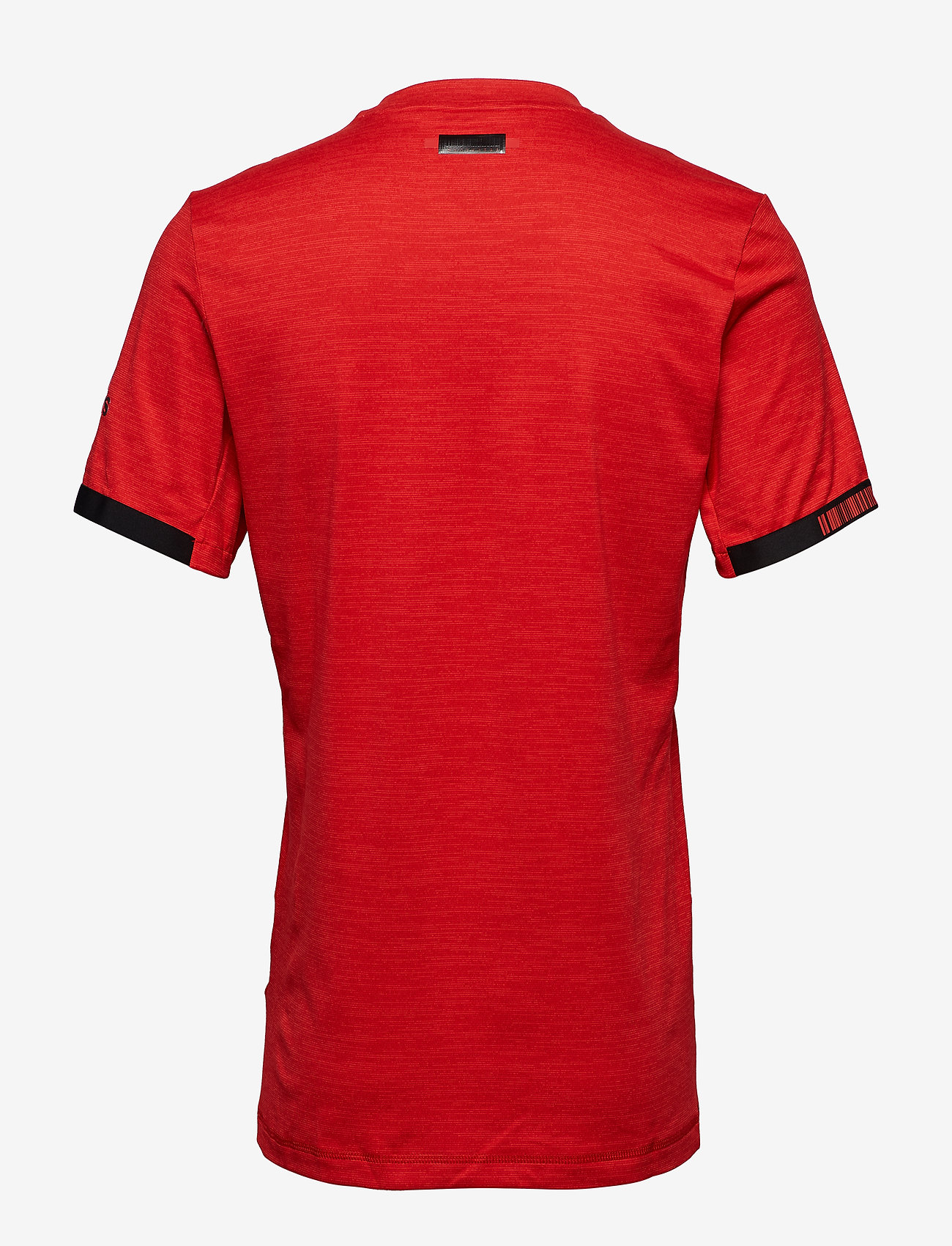 adidas Tennis - MCode TEE - red he - 1