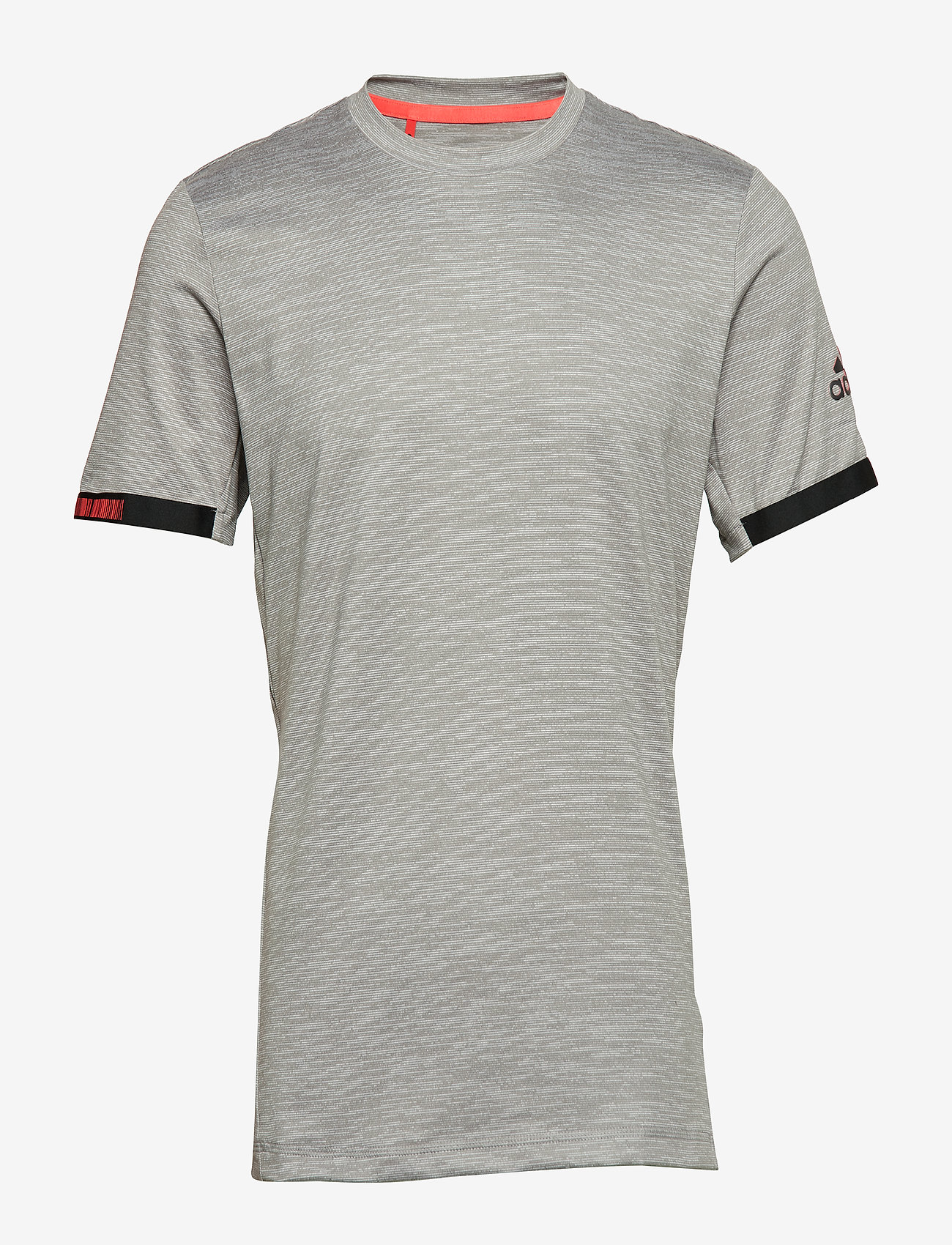 adidas Tennis - MCode TEE - grey h - 0