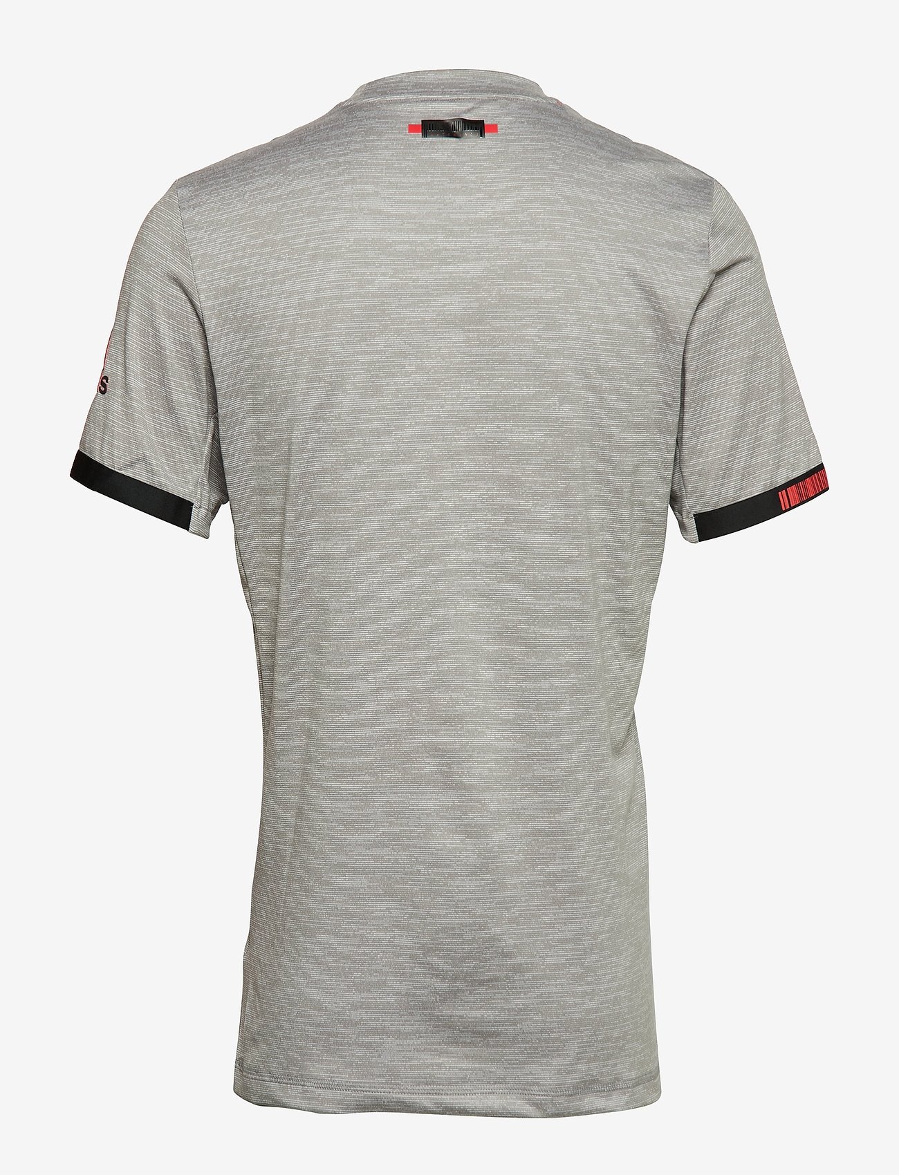 adidas Tennis - MCode TEE - grey h - 1