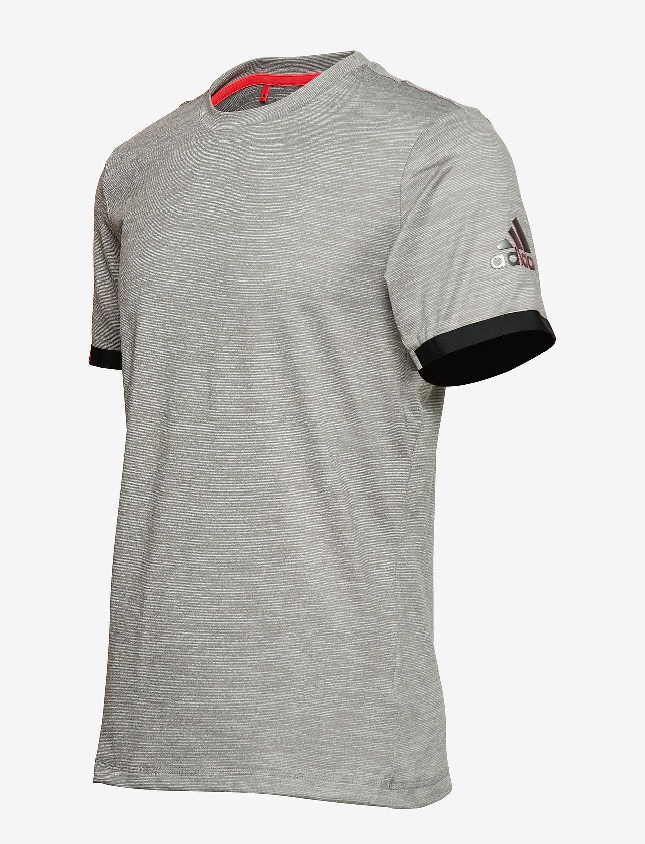 adidas Tennis - MCode TEE - grey h - 2