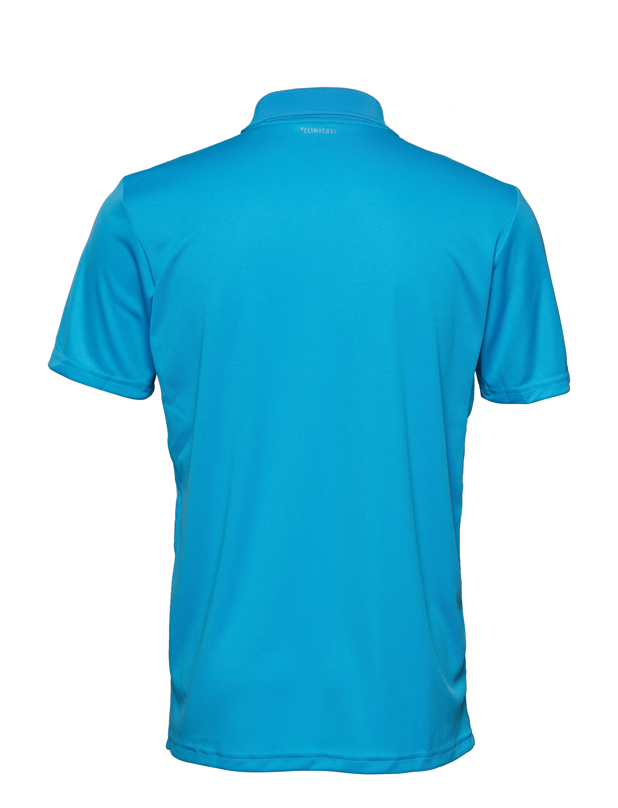 adidas Performance - CLUB 3 STRIPES POLO M - shocya/black - 1