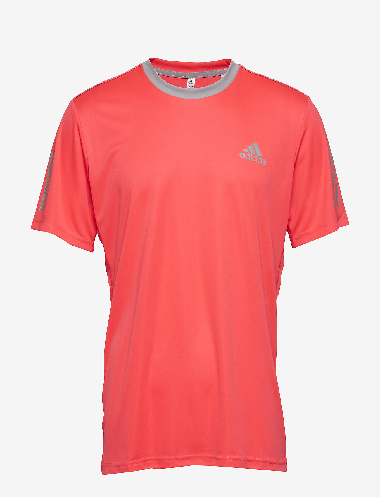 adidas Performance - CLUB 3STR TEE - shored/lgrani - 0