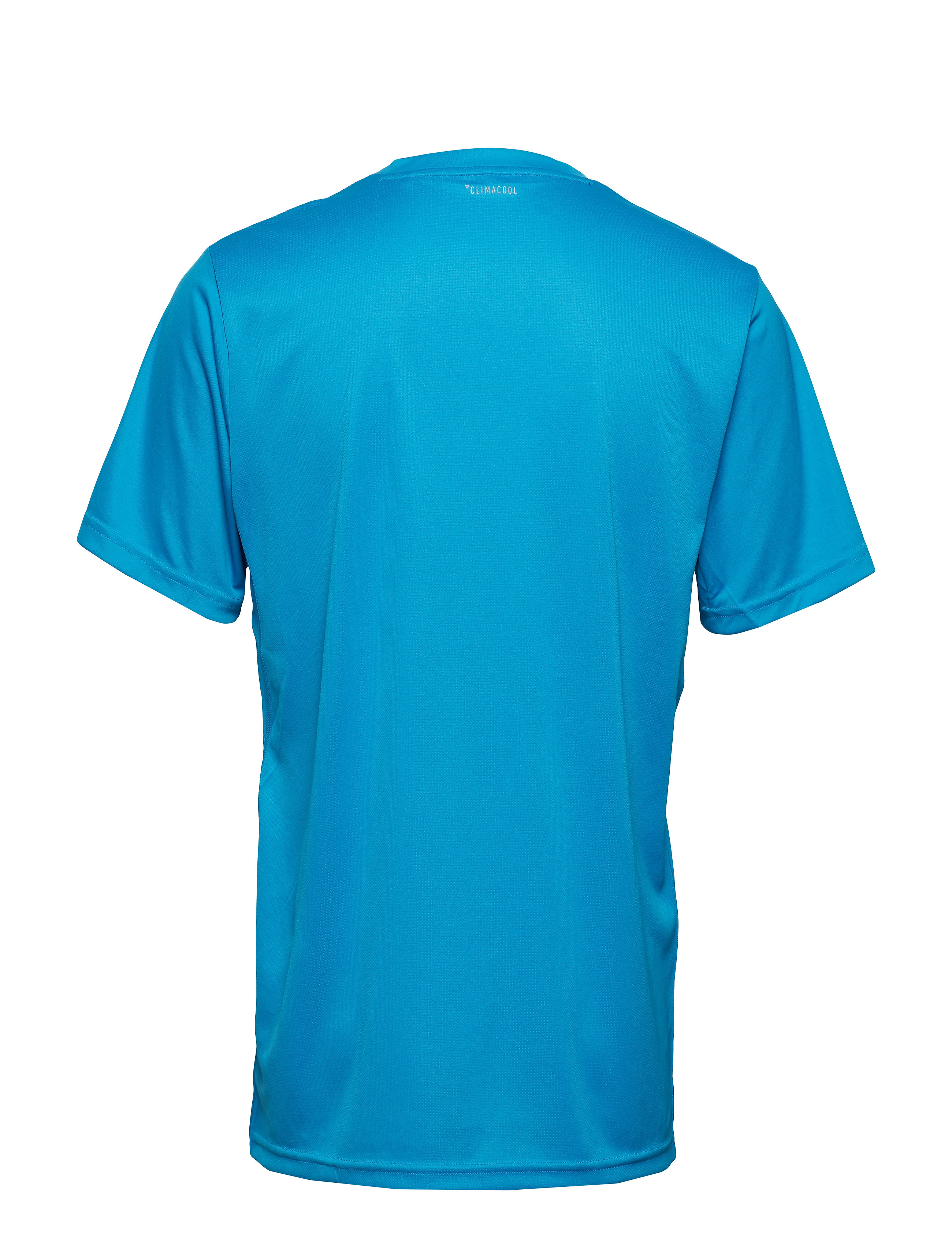 adidas Tennis - CLUB 3 STRIPES TEE M - shocya/black - 2