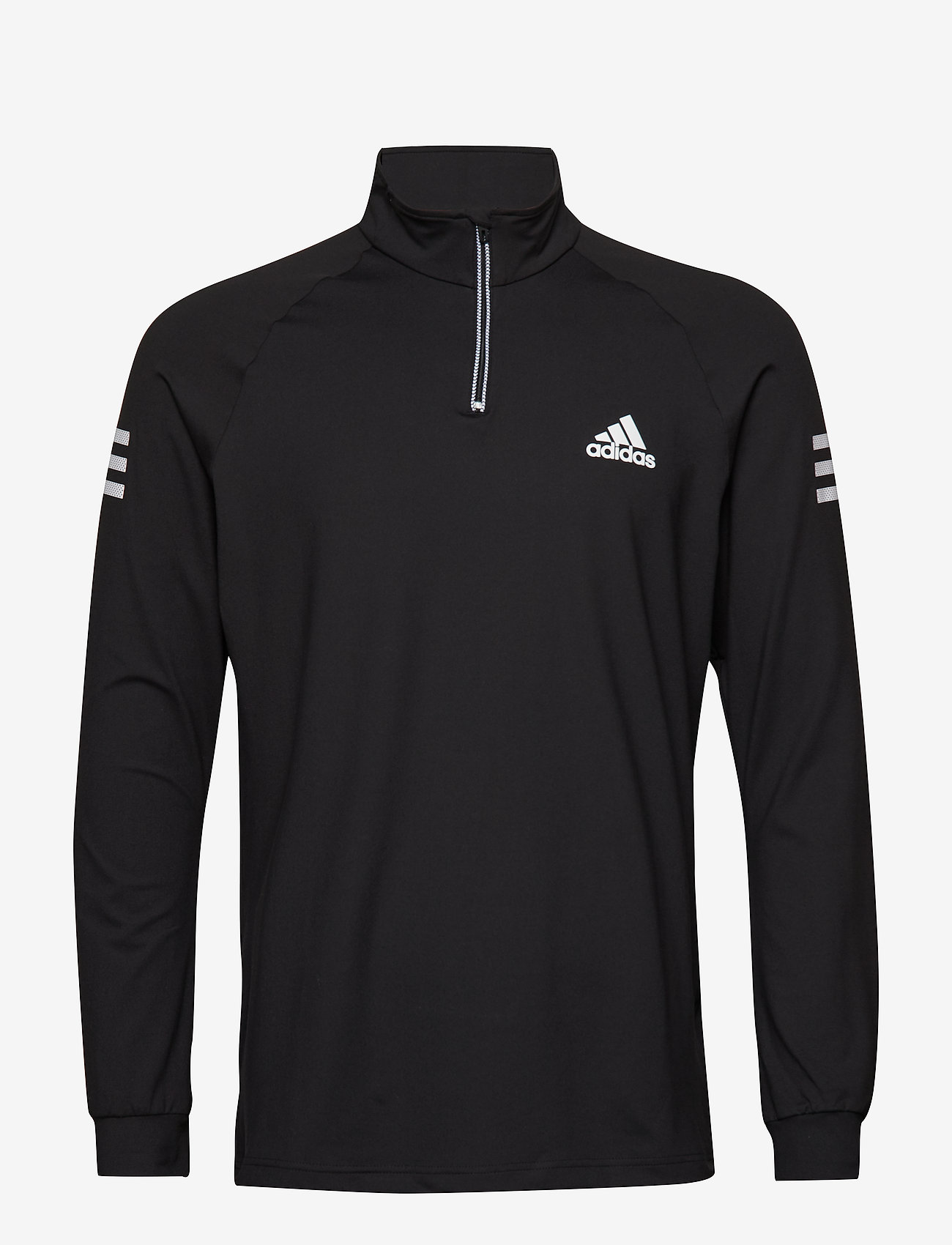 adidas Performance - CLUB MIDLAYER M - black/white - 0