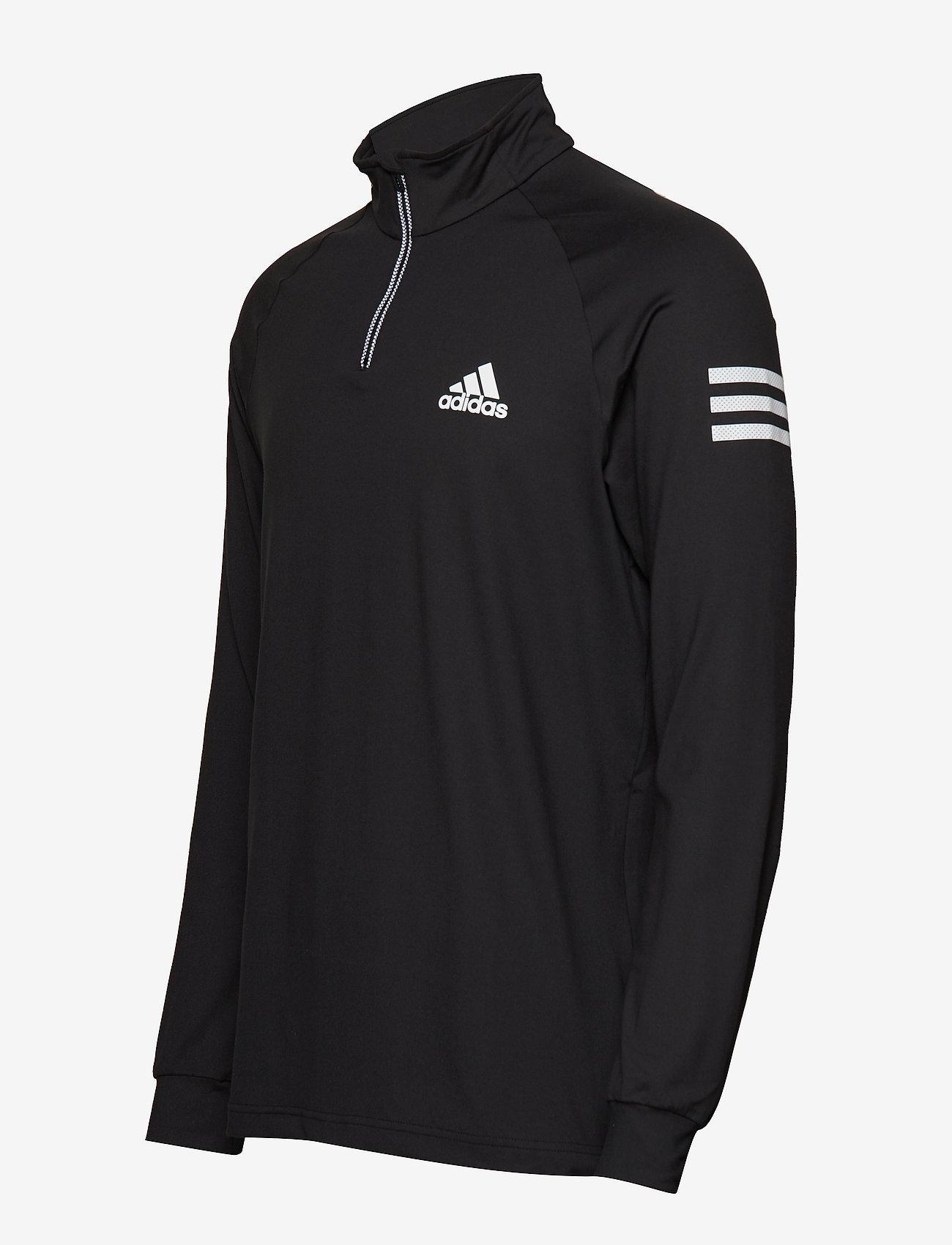 adidas Performance - CLUB MIDLAYER M - black/white - 2