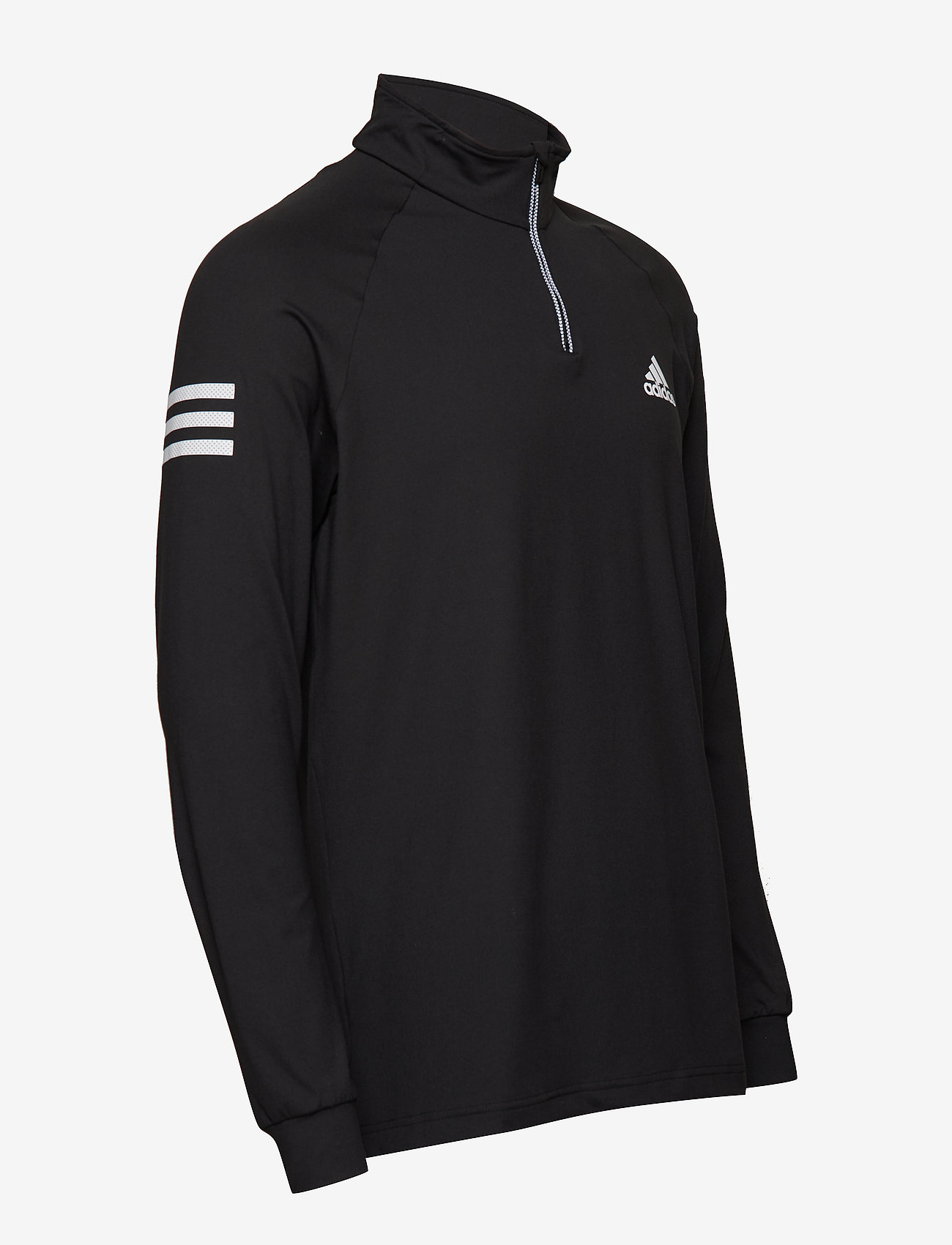 adidas Performance - CLUB MIDLAYER M - black/white - 3