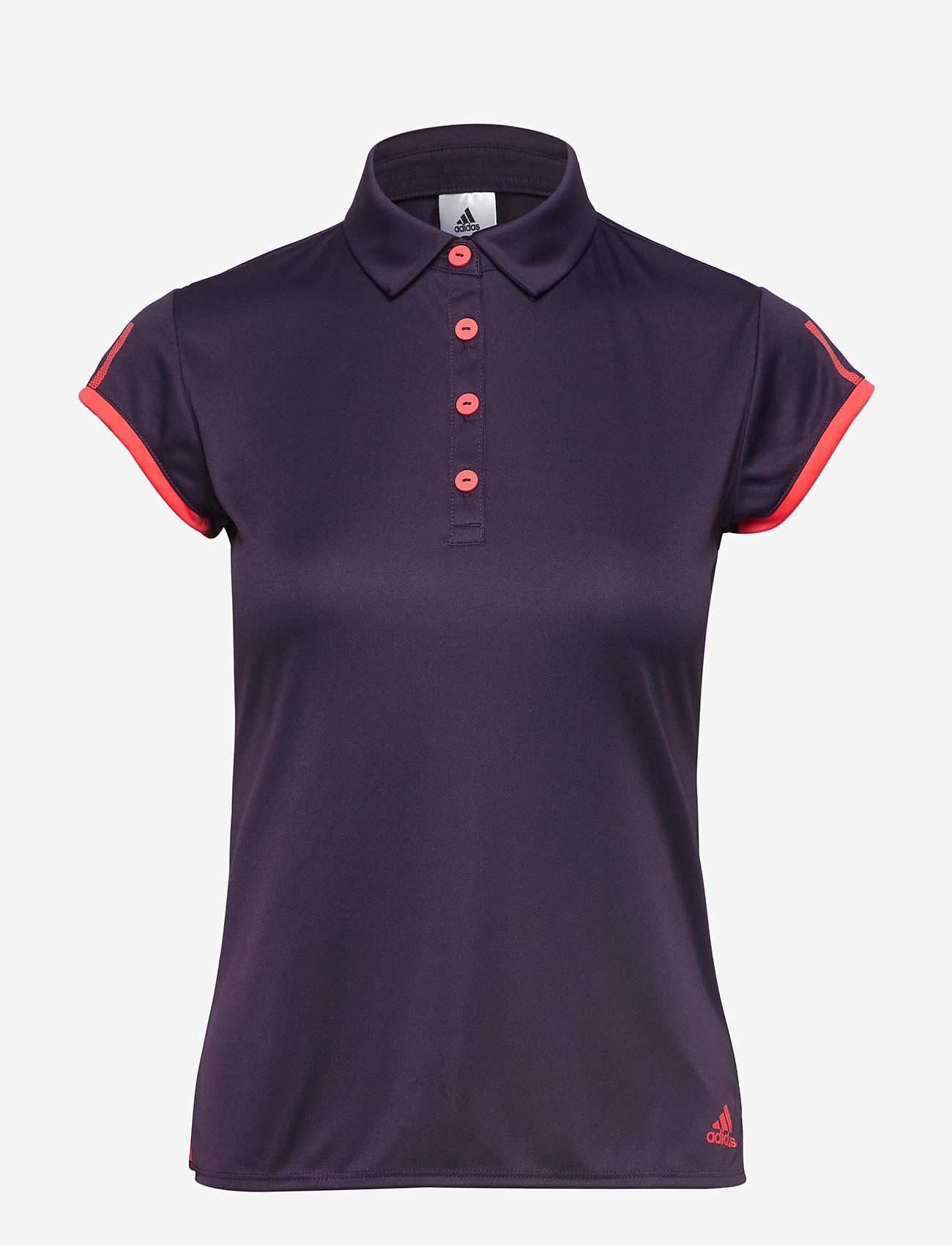 adidas Performance - CLUB 3 STR POLO - legpur - 0