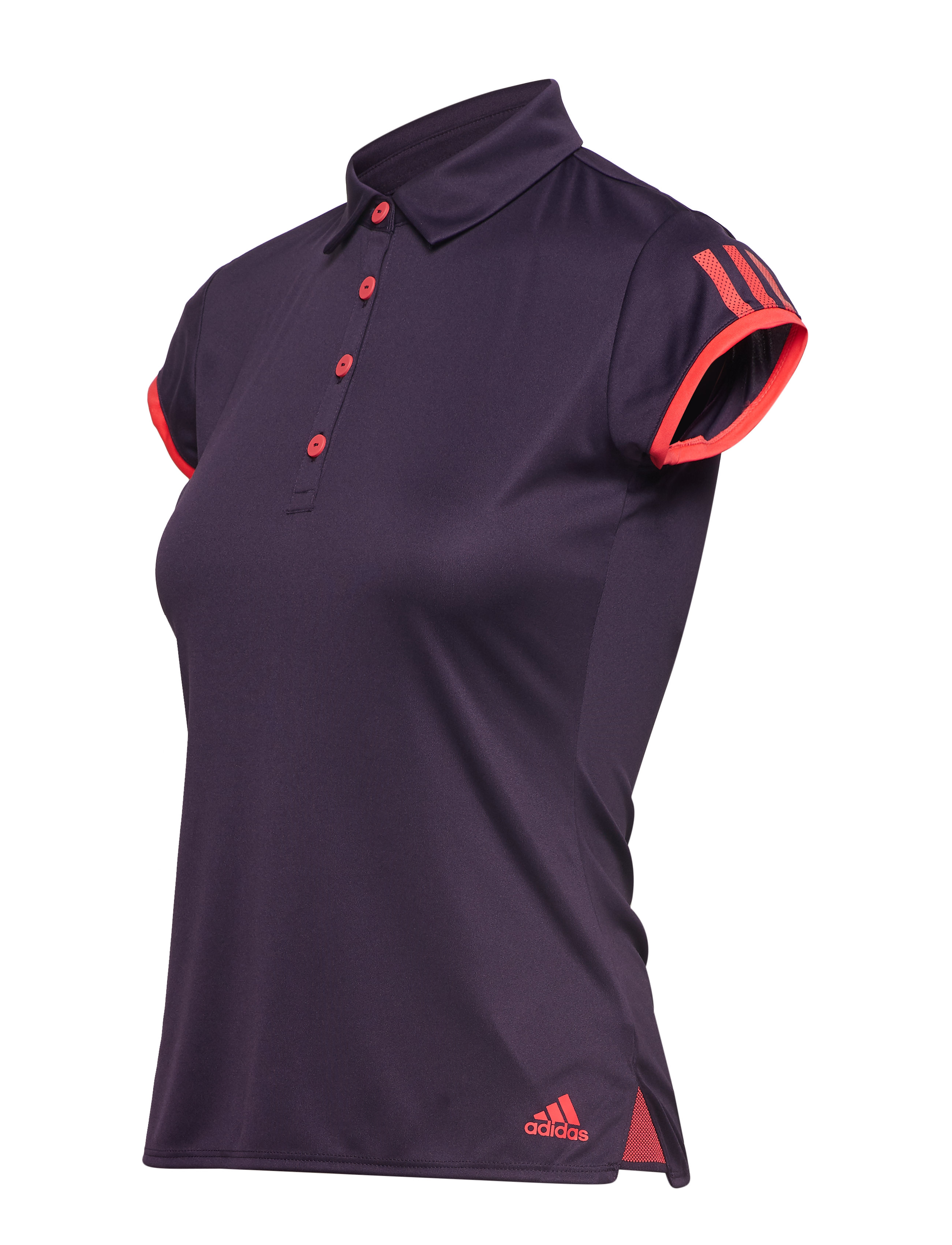adidas Performance - CLUB 3 STR POLO - legpur - 2