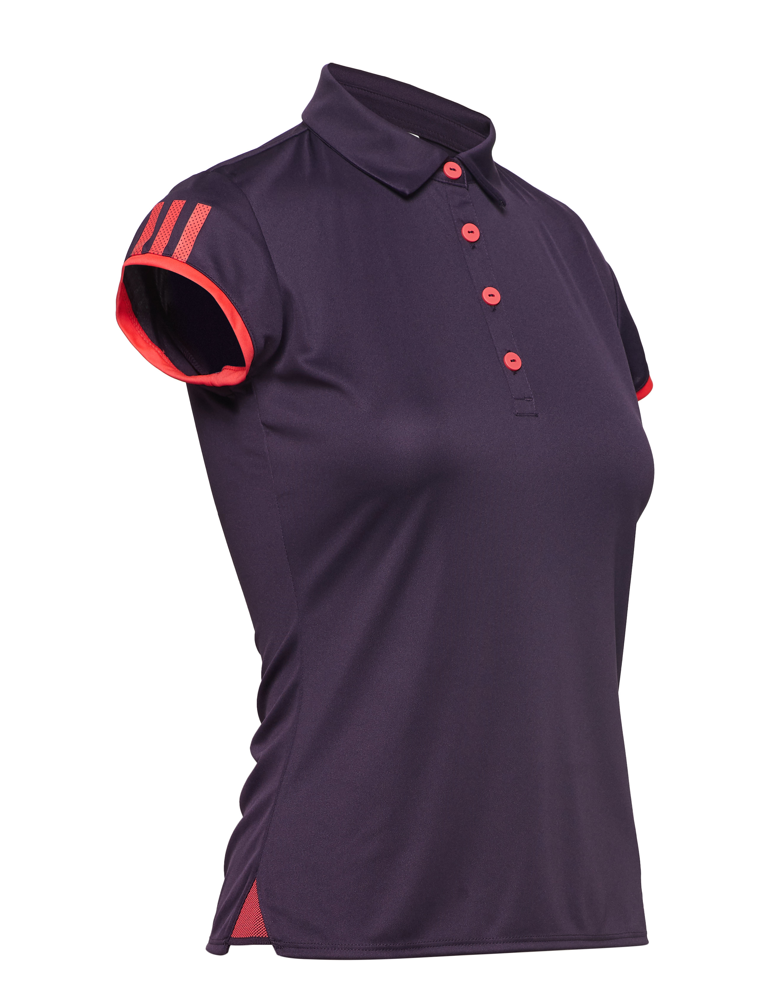 adidas Performance - CLUB 3 STR POLO - legpur - 3