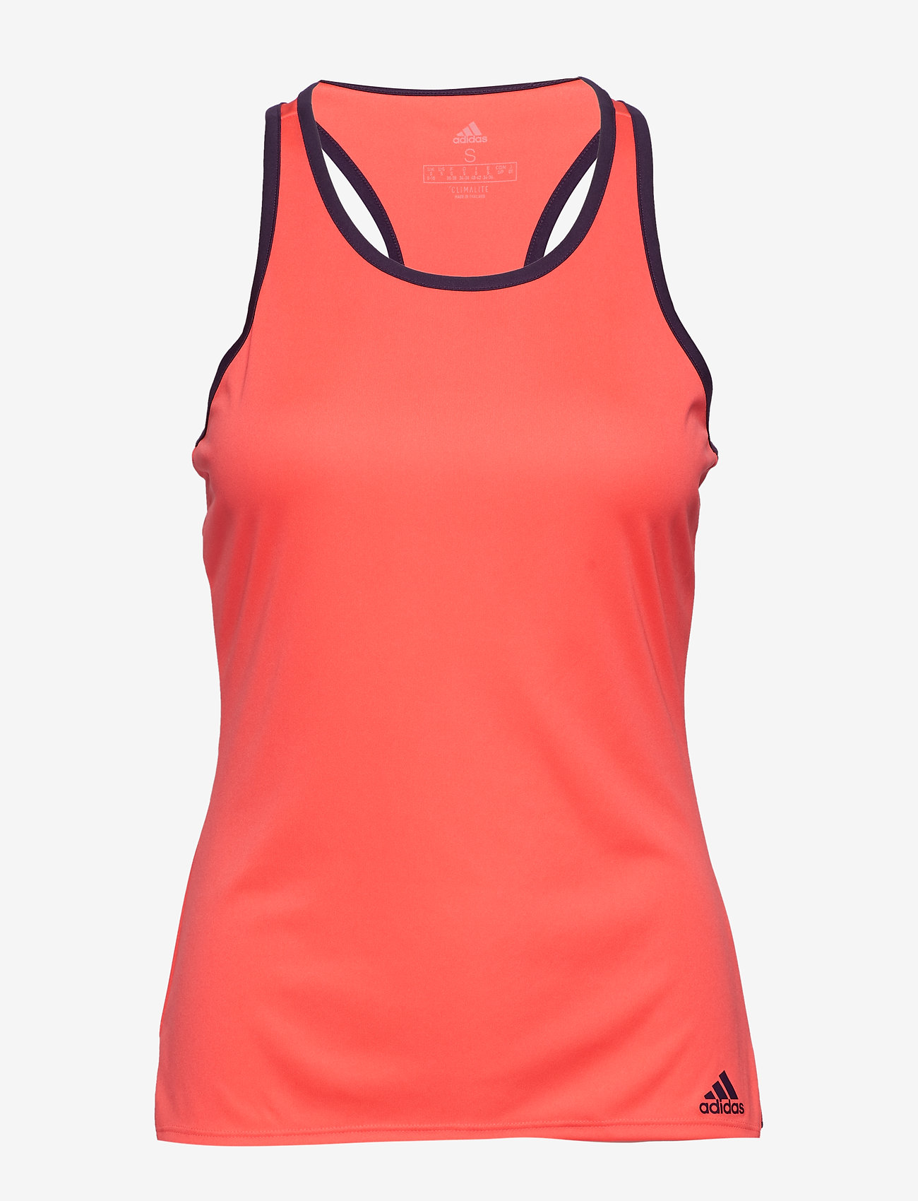 adidas Performance - CLUB TANK W - shored - 0