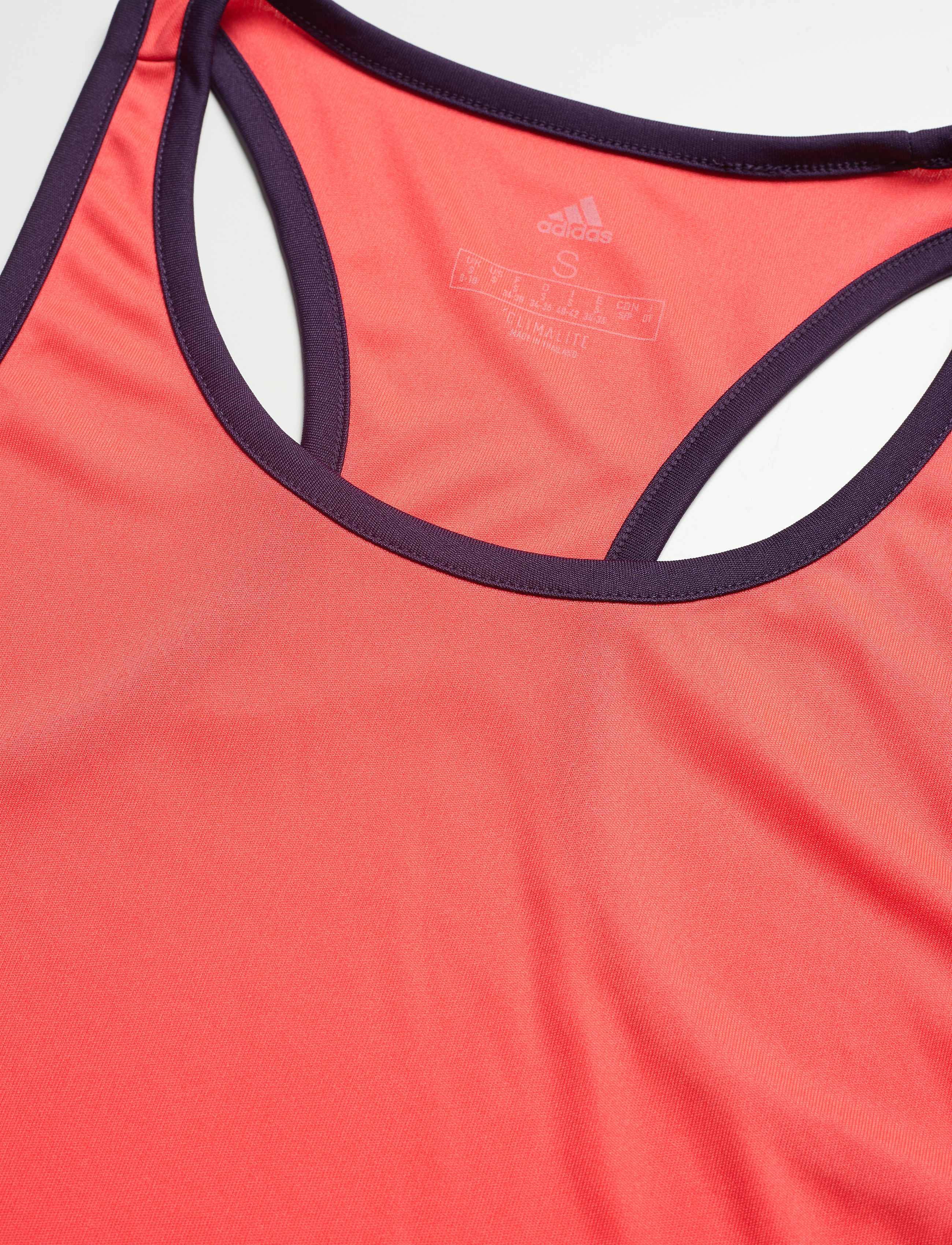 adidas Performance - CLUB TANK W - shored - 2