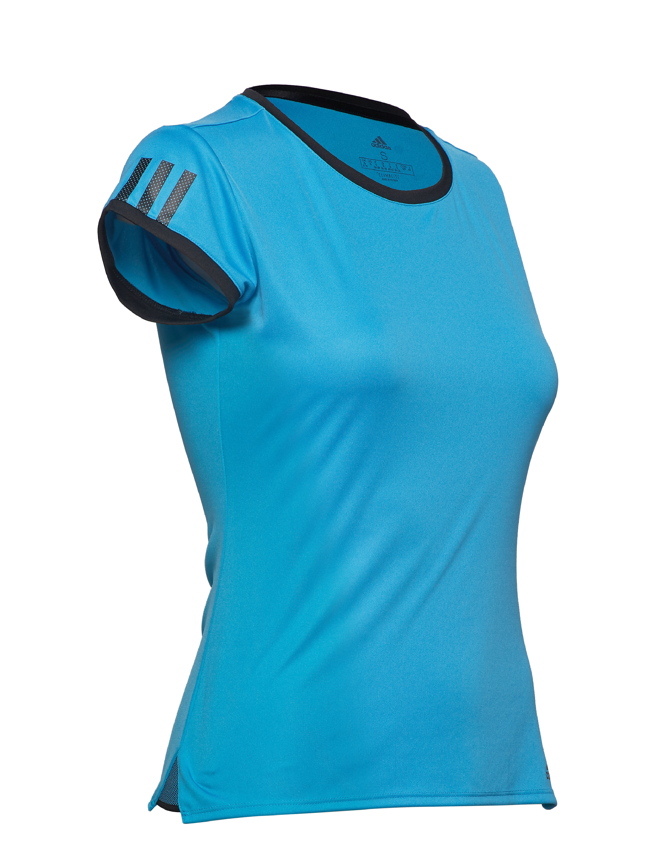adidas Performance - CLUB 3 STRIPES TEE W - shocya - 3