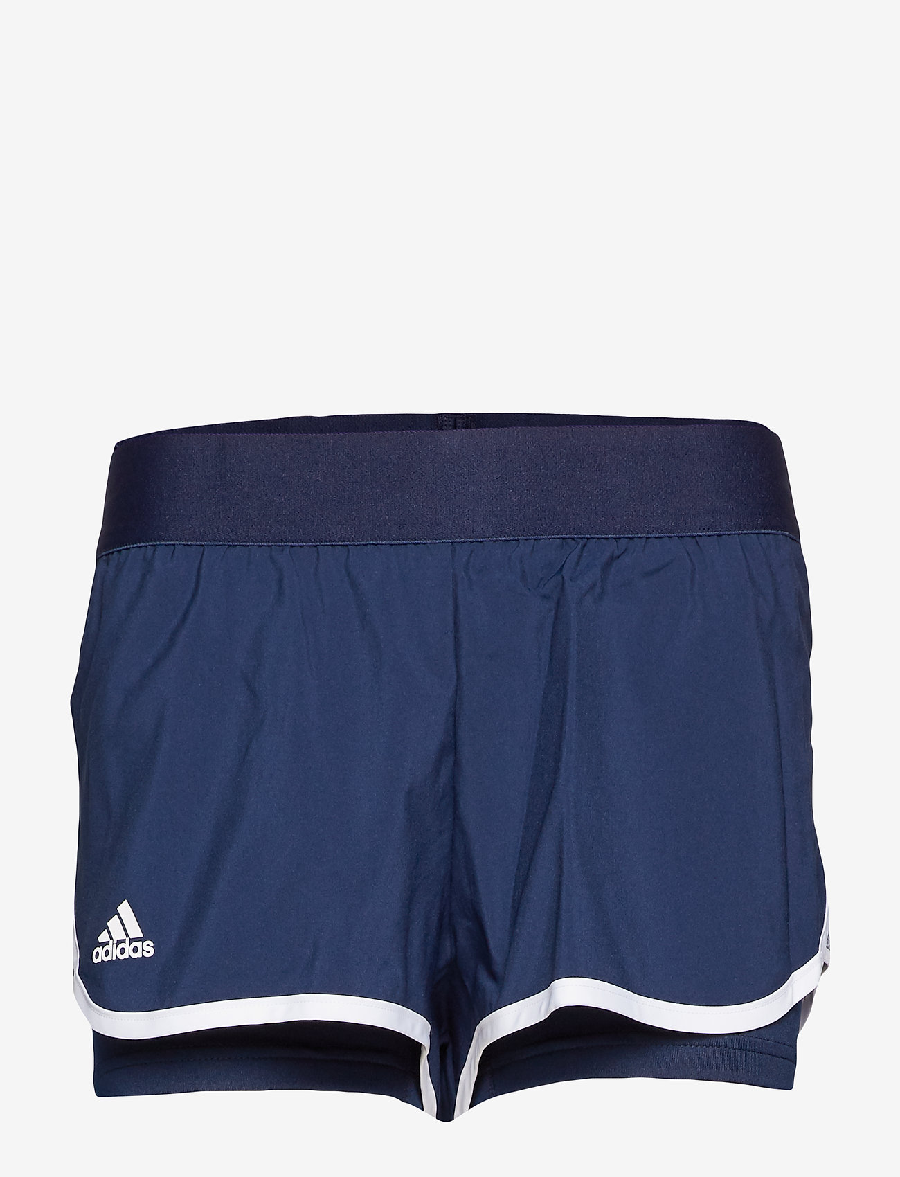 adidas Performance - CLUB SHORT W - conavy - 0