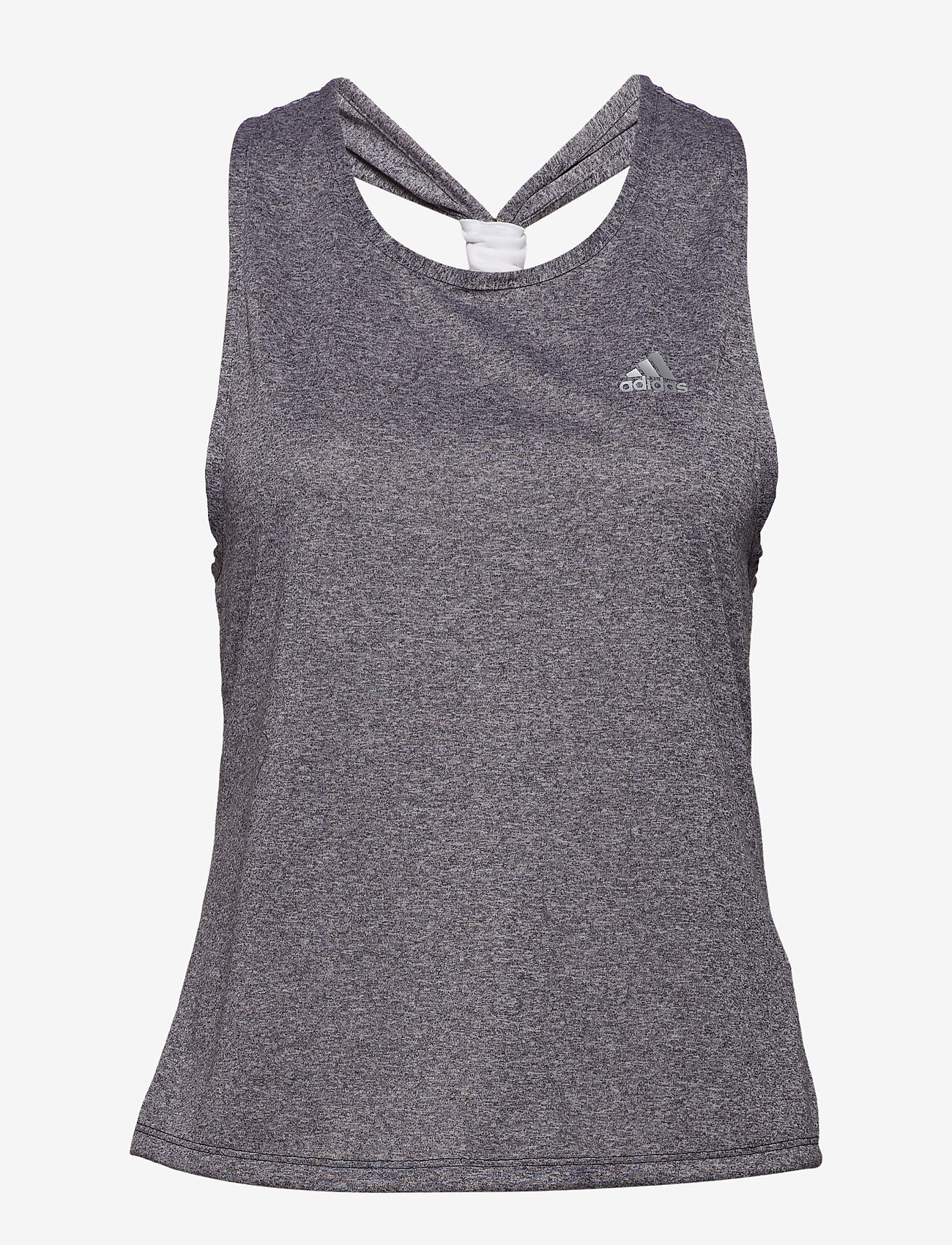 adidas Tennis - CLUB TIE TANK - dgreyh - 0