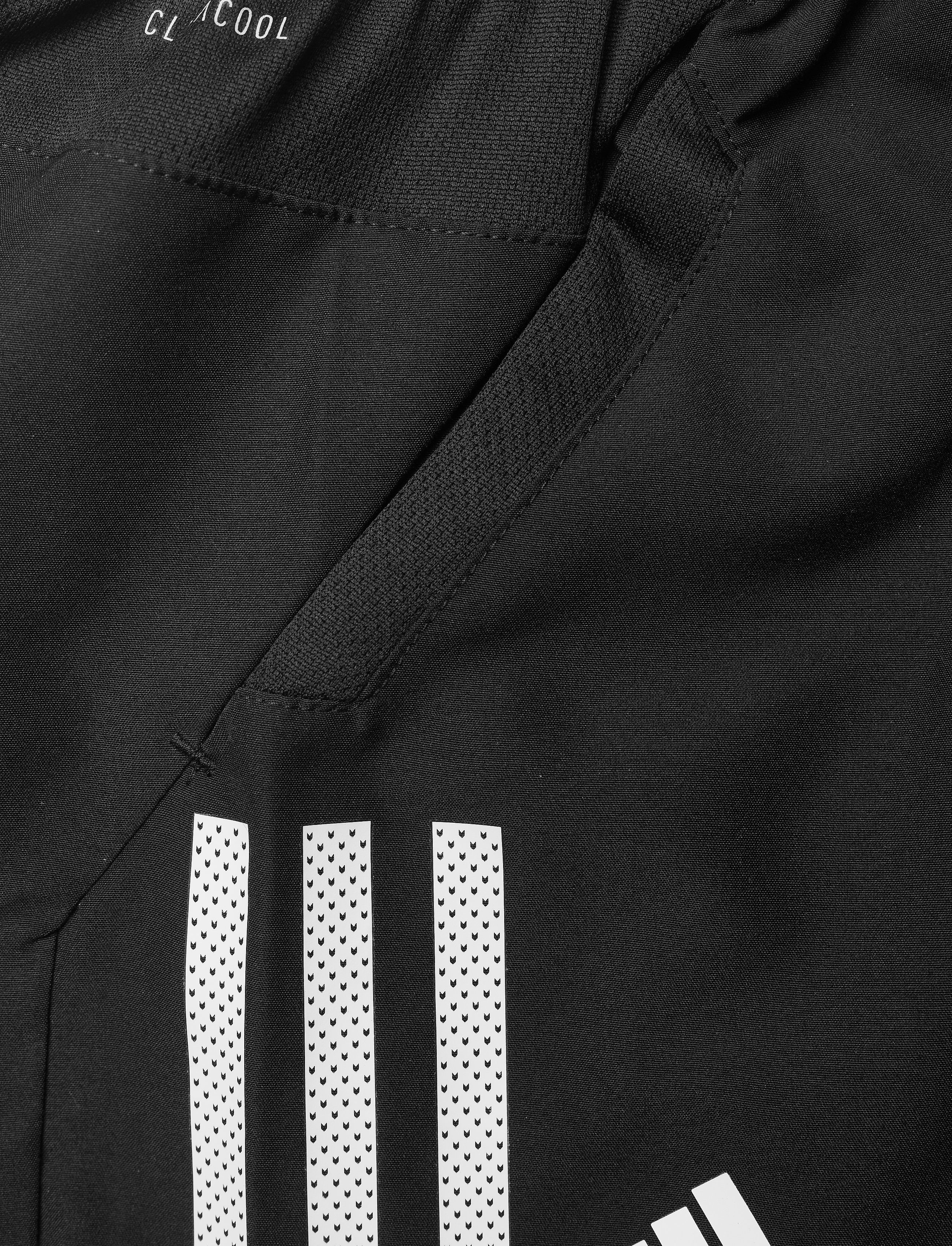 adidas Tennis - BOYS CLUB 3STRIPES SHORT - black - 2