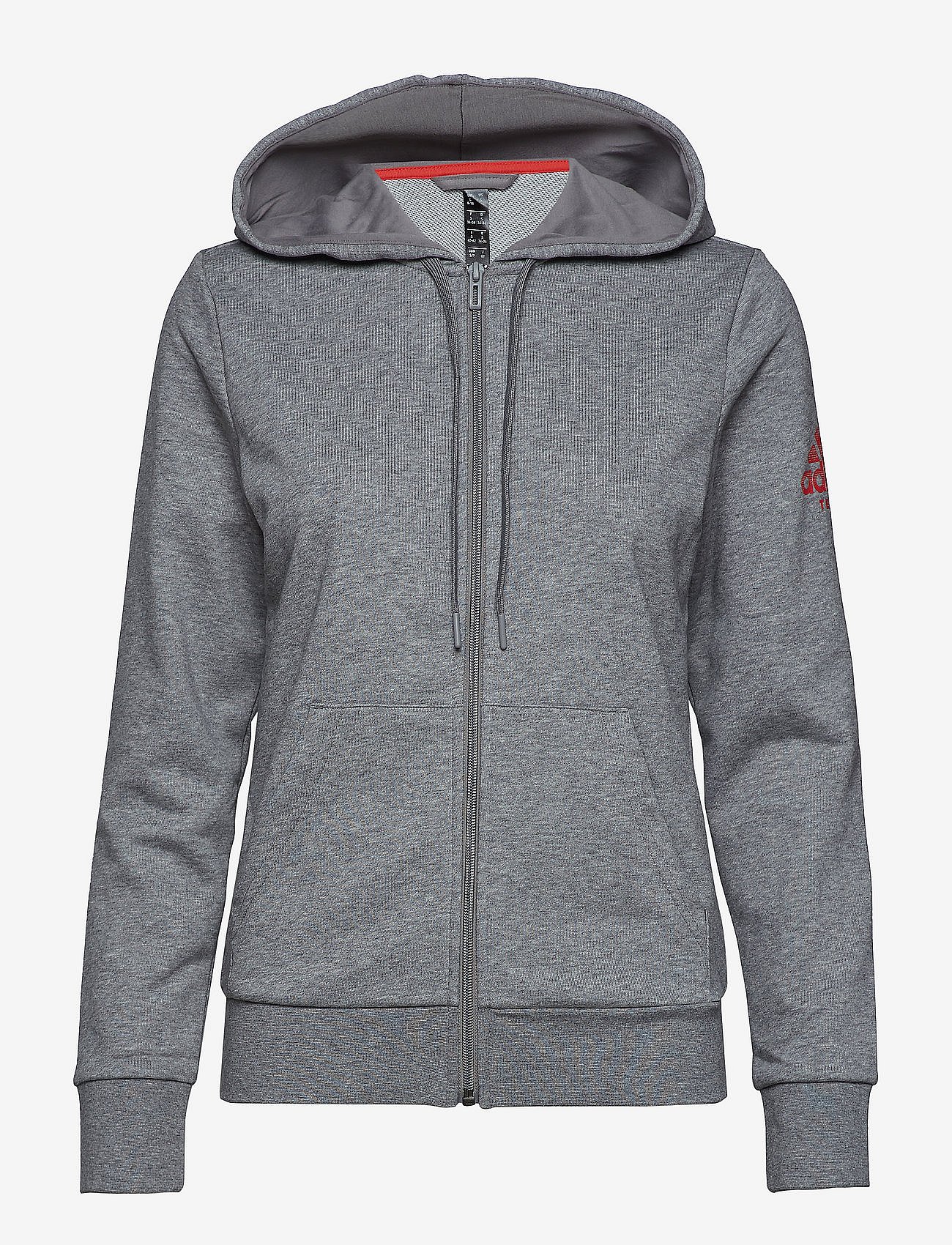 CLUB HOODIE W - CORHTR/SHORED