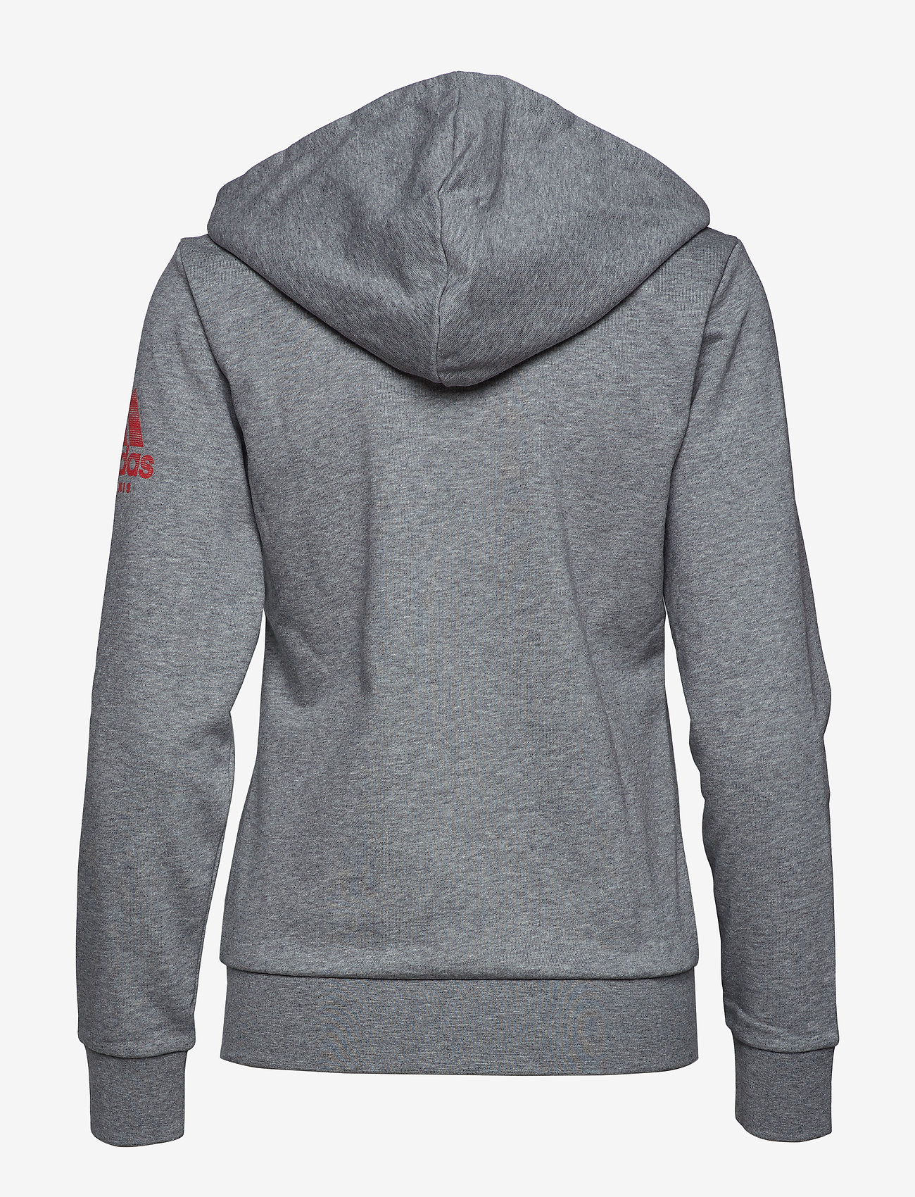 adidas Performance - CLUB HOODIE W - corhtr/shored - 1