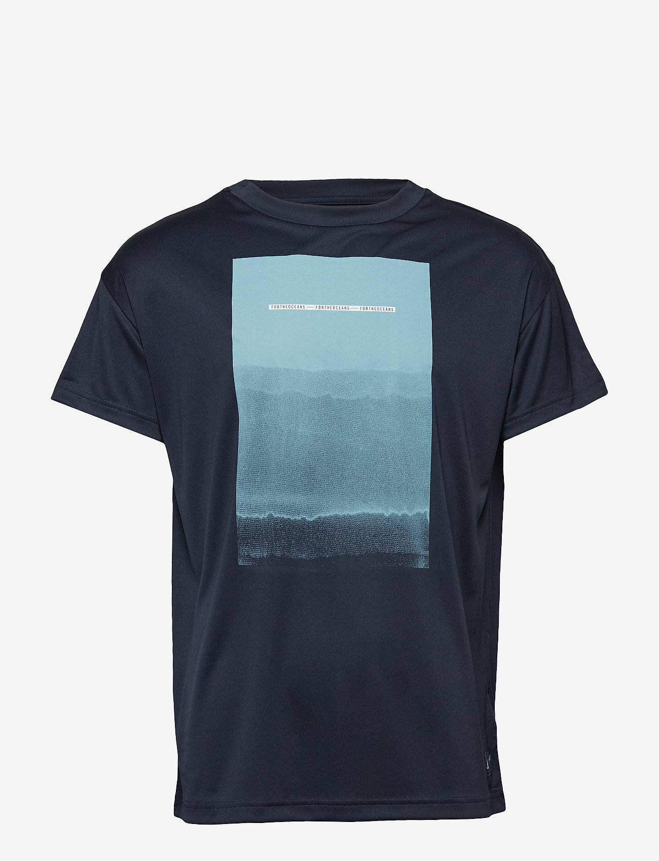 adidas Performance - PARLEY GRAPHIC TEE M - legink - 1