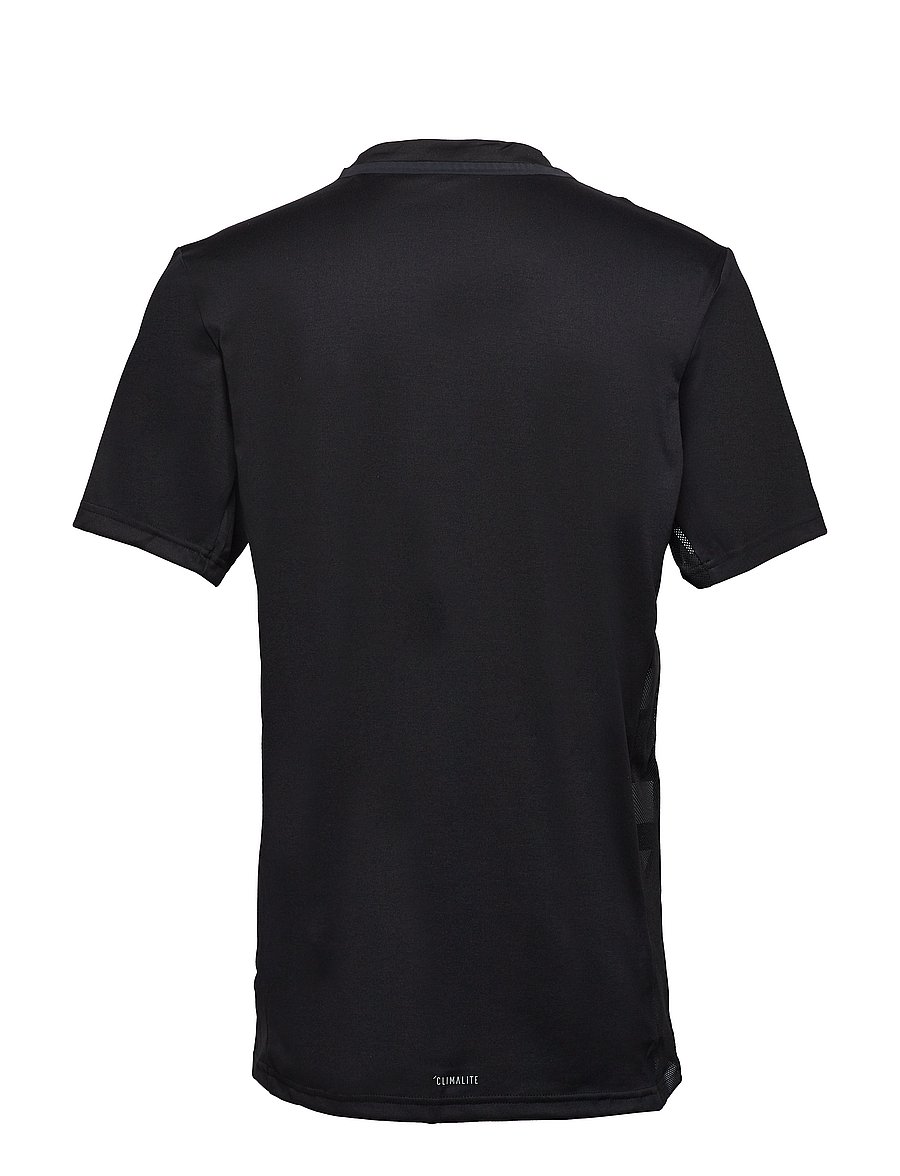 adidas Performance - ESCOUADE TEE M - black/white - 1