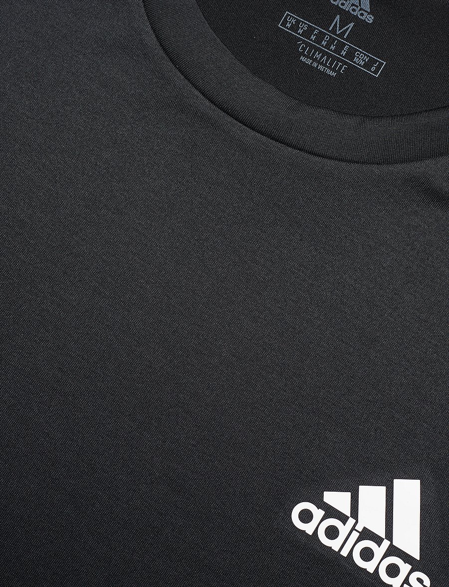 adidas Performance - ESCOUADE TEE M - black/white - 3