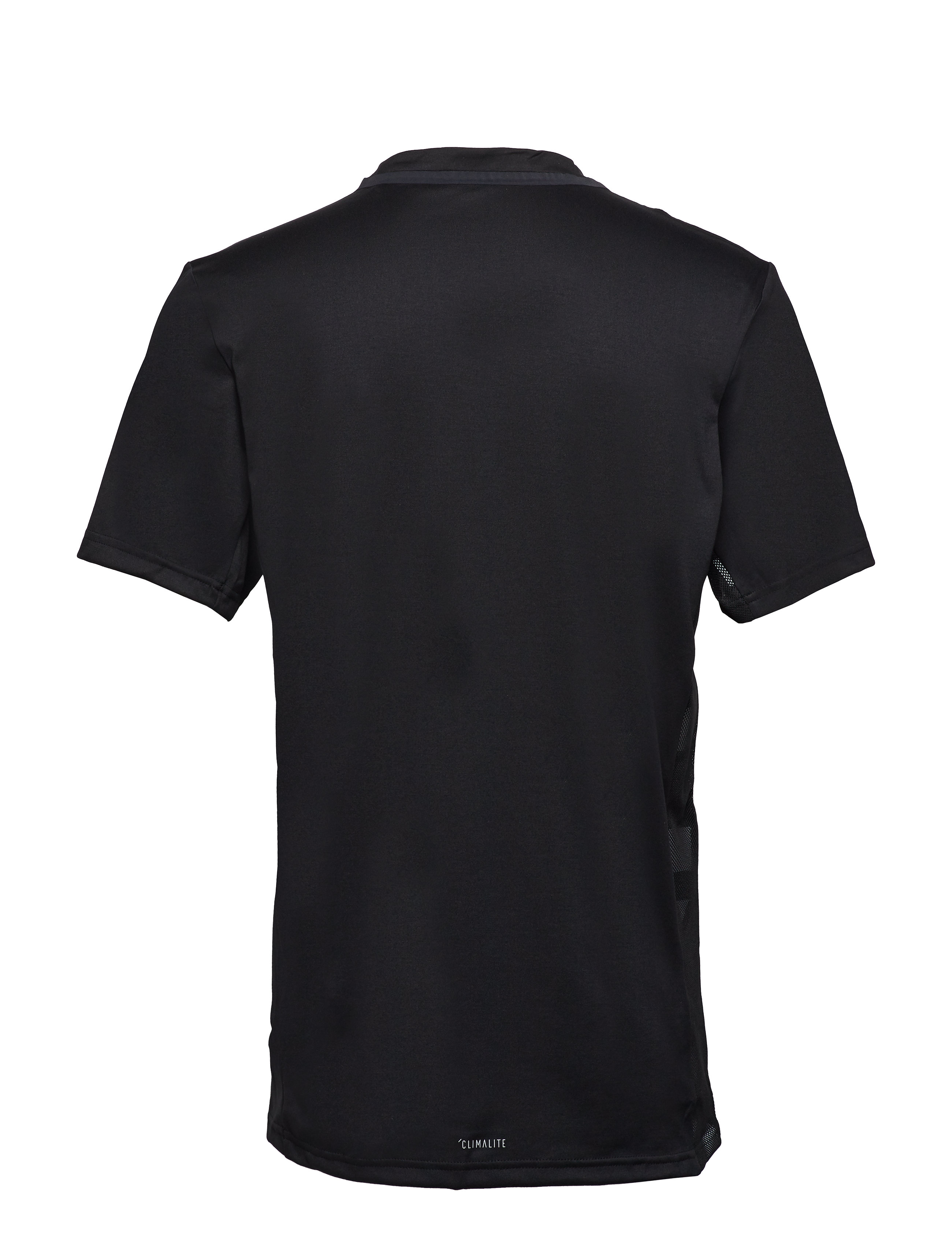 adidas Tennis - ESCOUADE TEE - black/white - 1