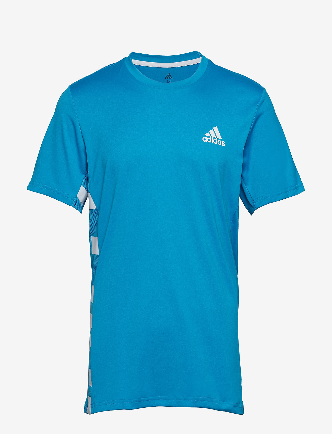 adidas Tennis - ESCOUADE TEE M - shocya/white - 0